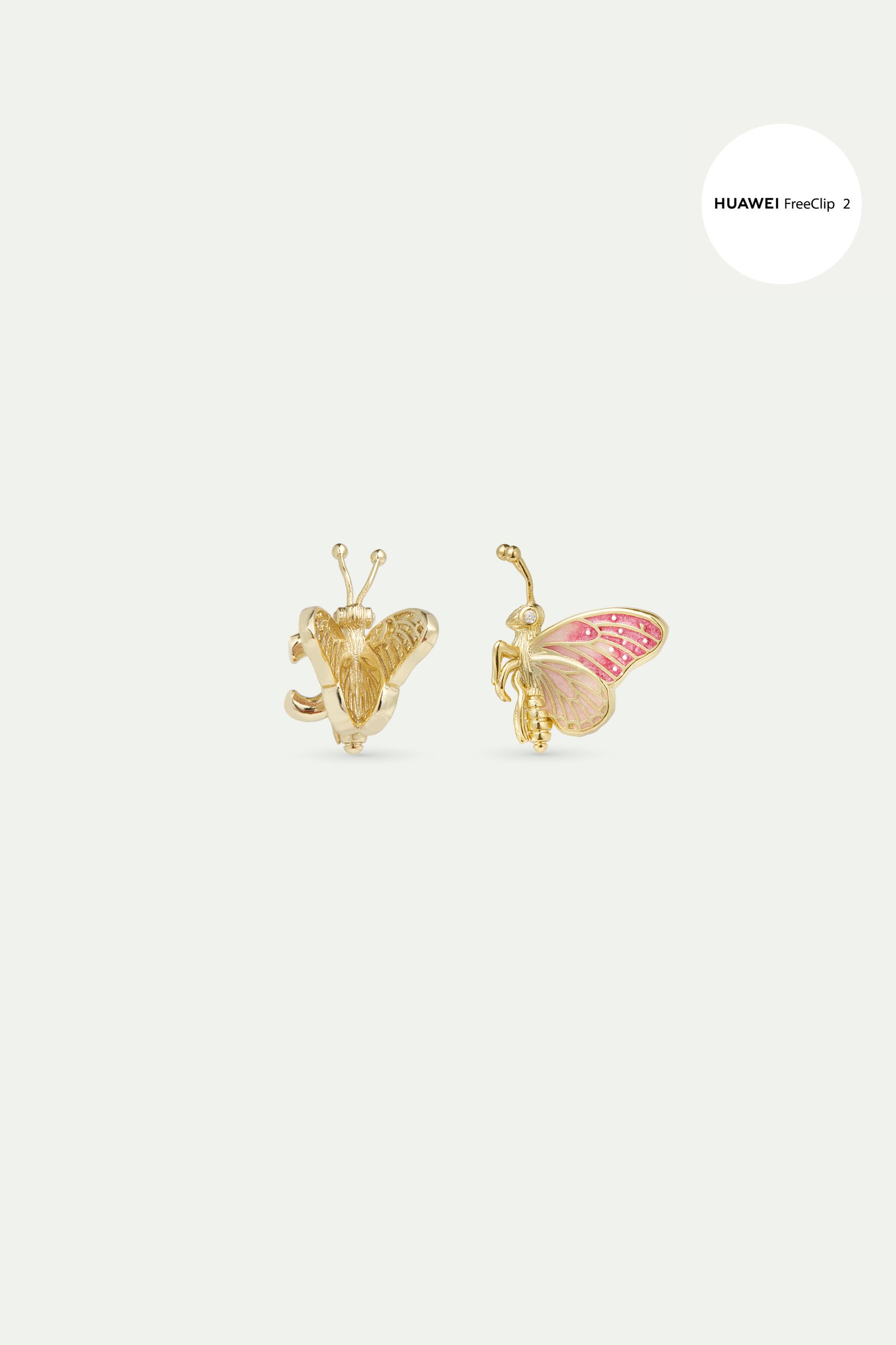Butterfly Jewellery for HUAWEI FreeClip 2