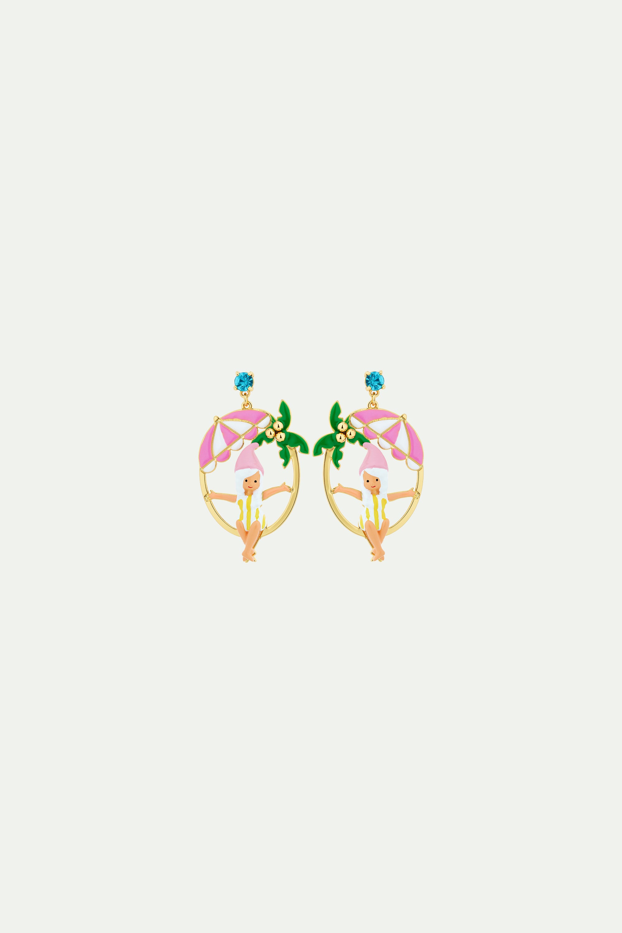 CANCEL Post Earrings LES CHAMPIMIGNON - Surf Camp