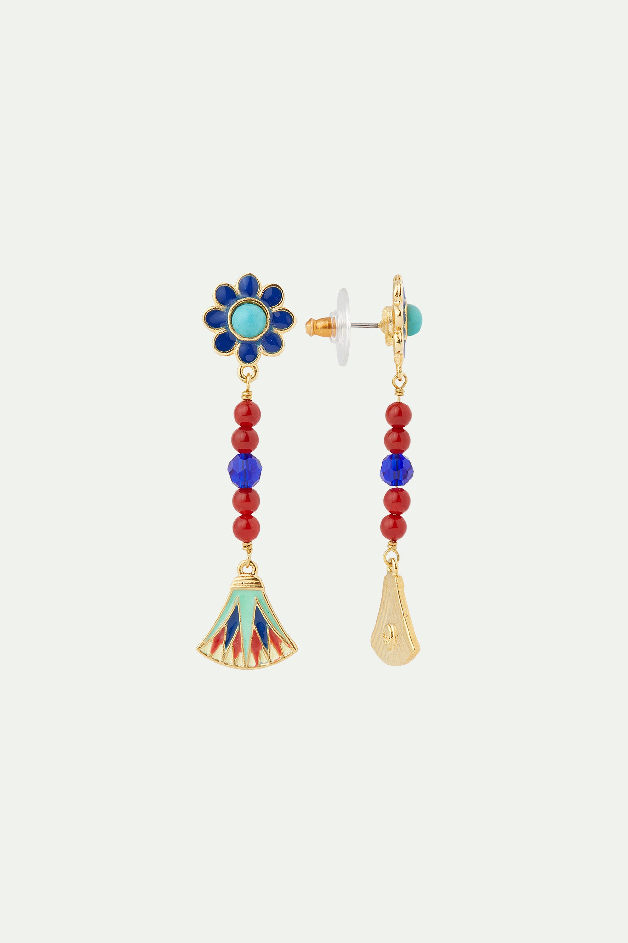 Mystery of the Nile post earrings