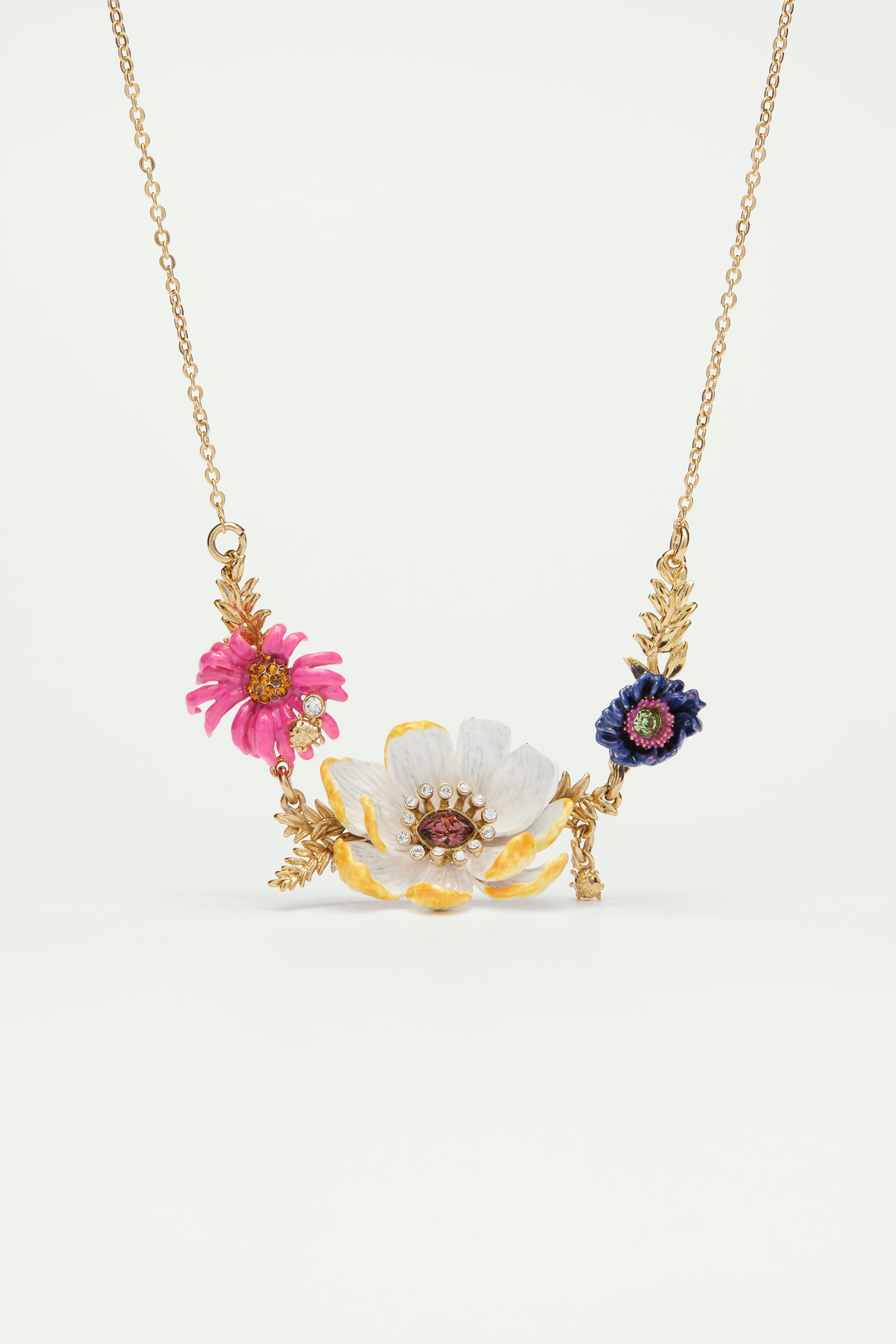 Bloom Statement Necklace main image 1