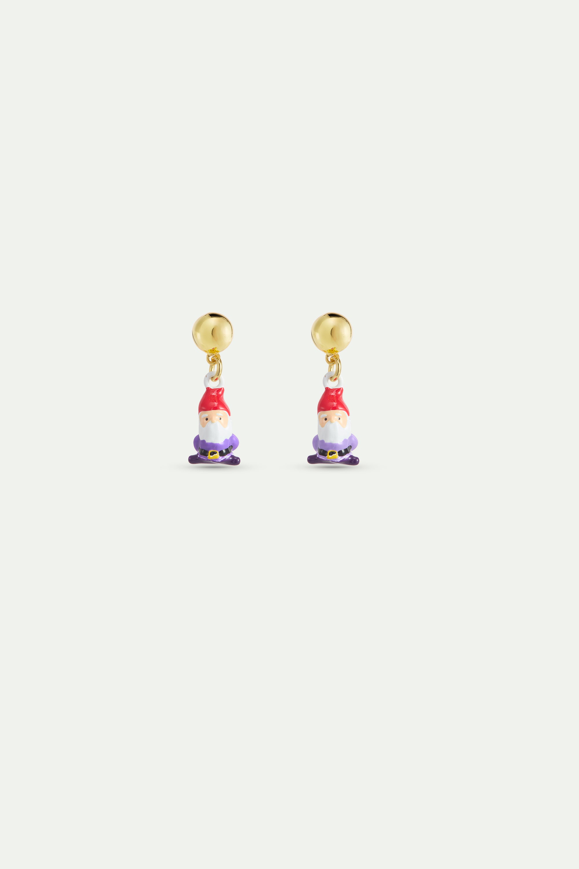 Clip Earrings LES CONTES