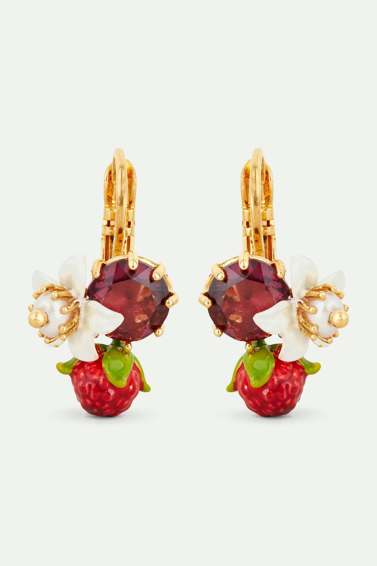 Sleeper Earrings LE VERGER DE VALENTINA