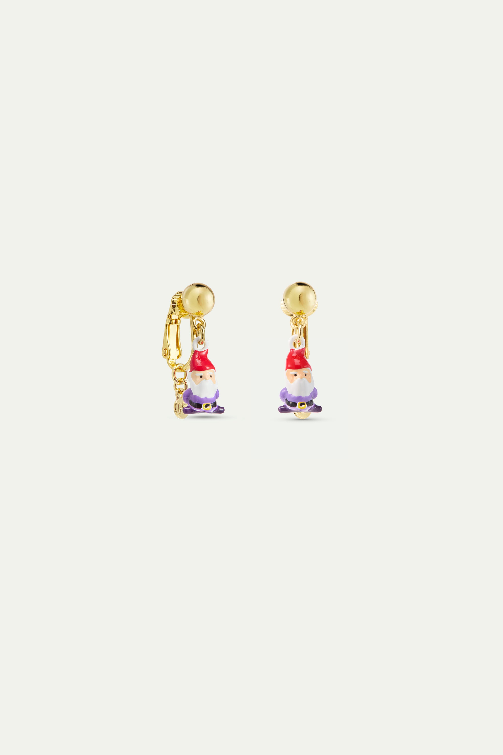 Clip Earrings LES CONTES