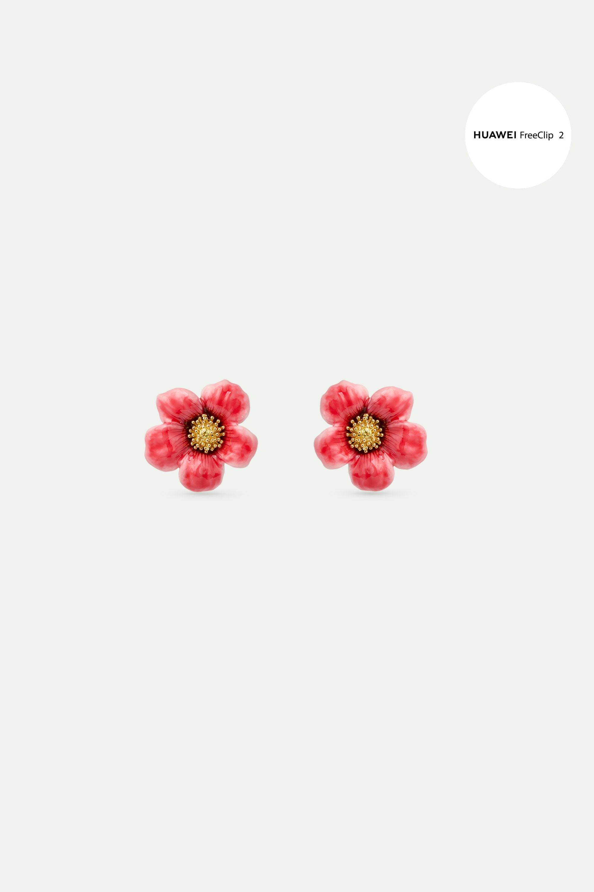 Red Anemone Jewellery for HUAWEI FreeClip 2