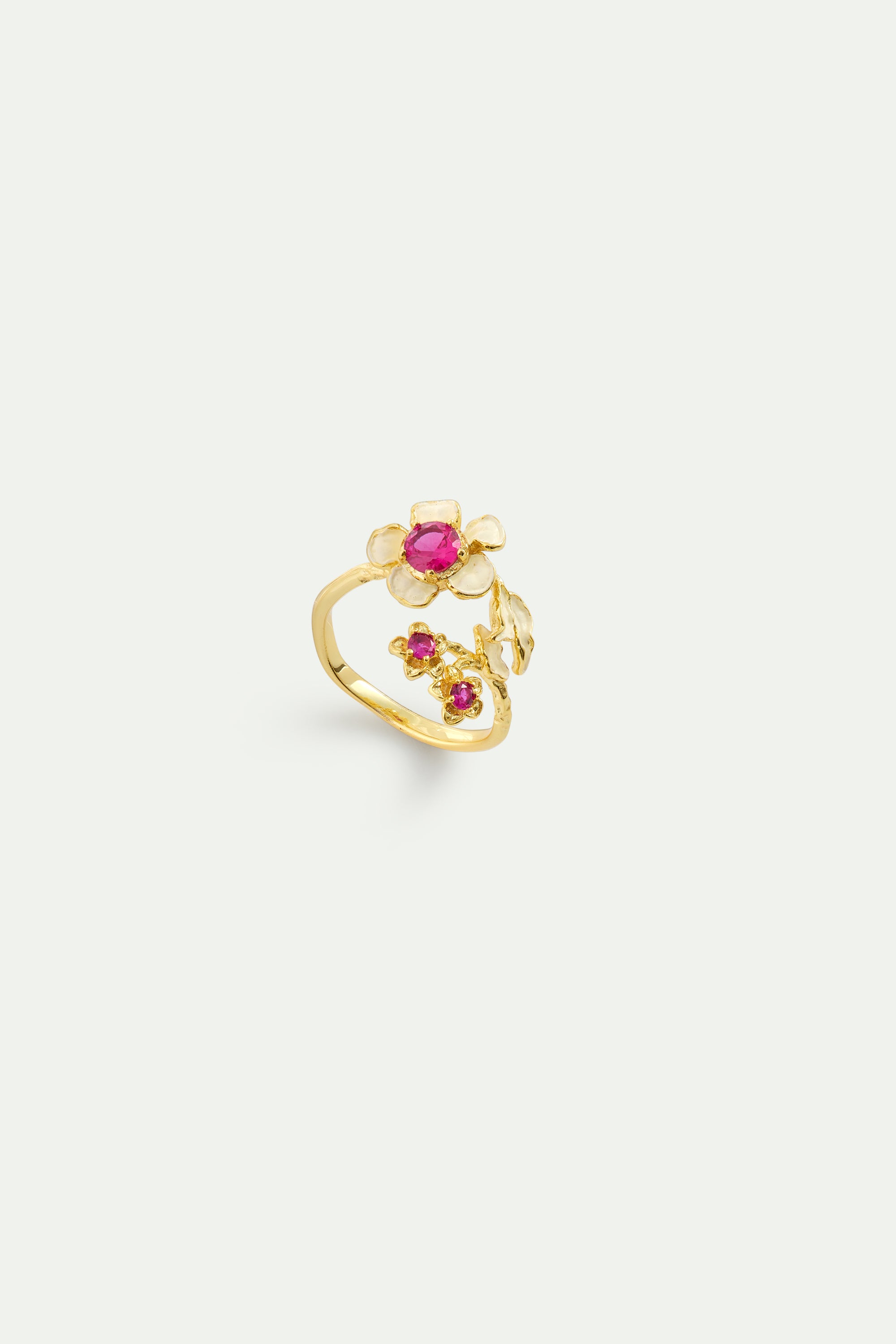 Adjustable ring OPERA NATIONAL DE PARIS - Marquise