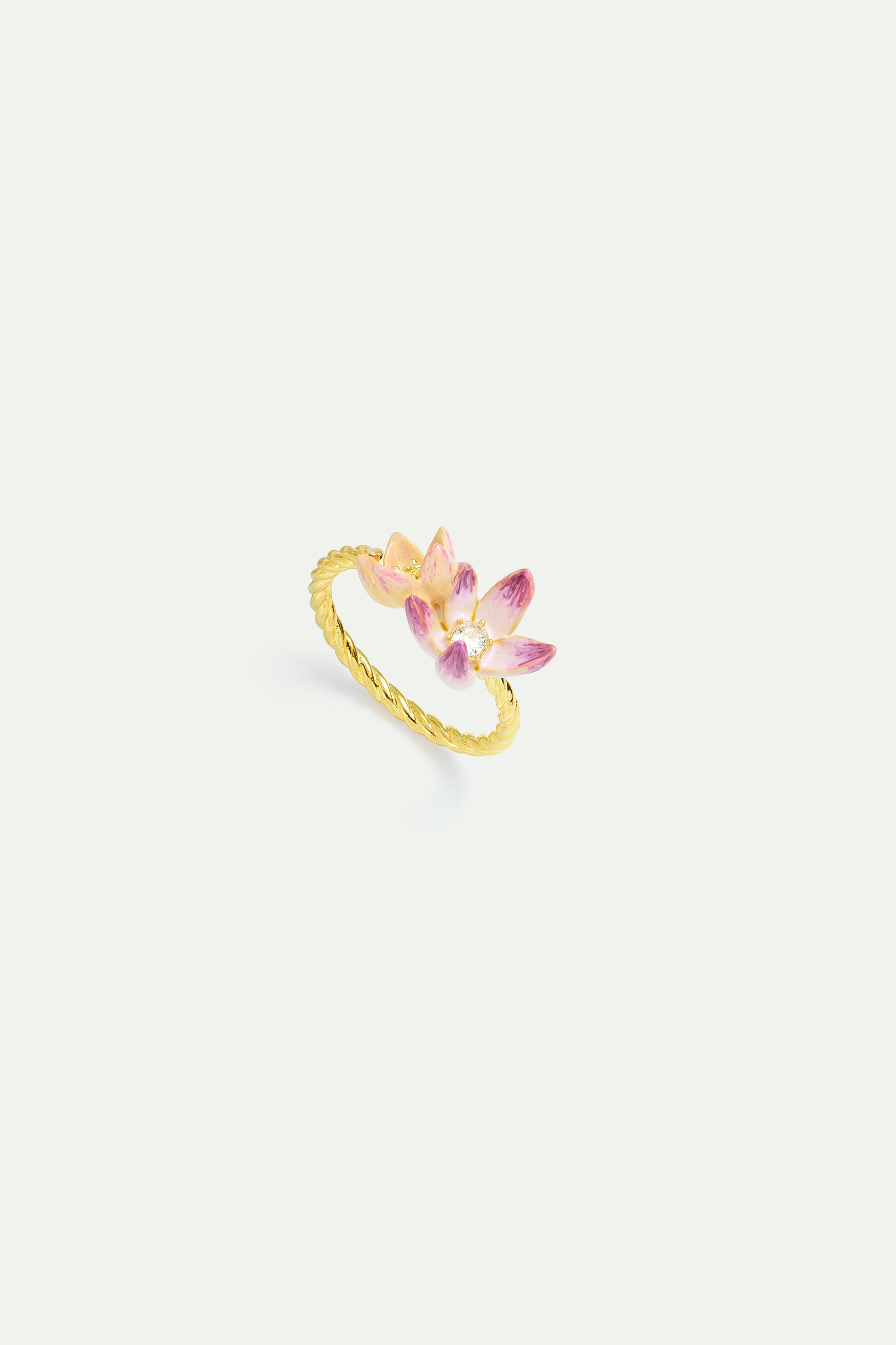 Adjustable Ring VALLEE DES MERVEILLES