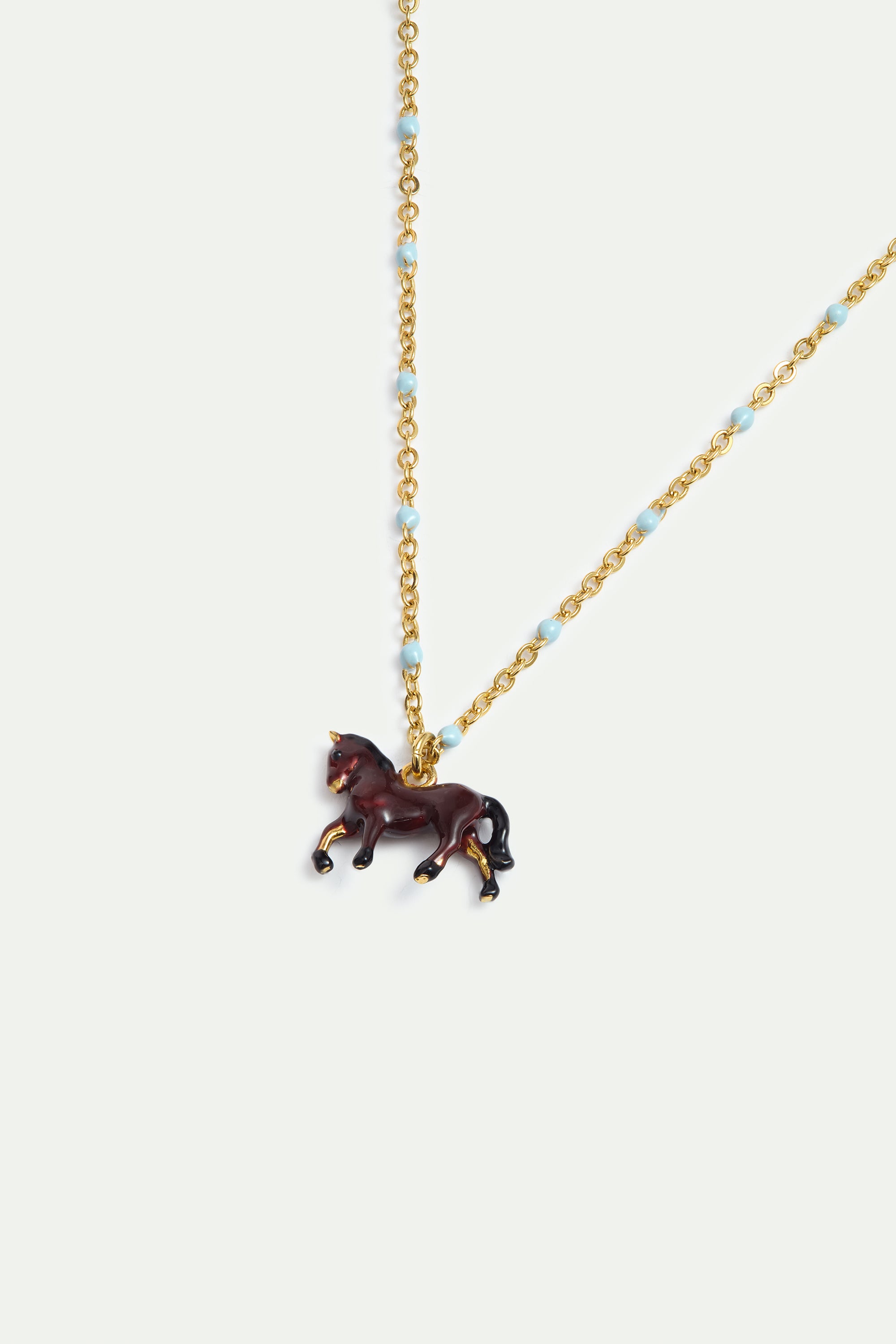 Bracelet horse LES NEREIDES LOVE ANIMALS