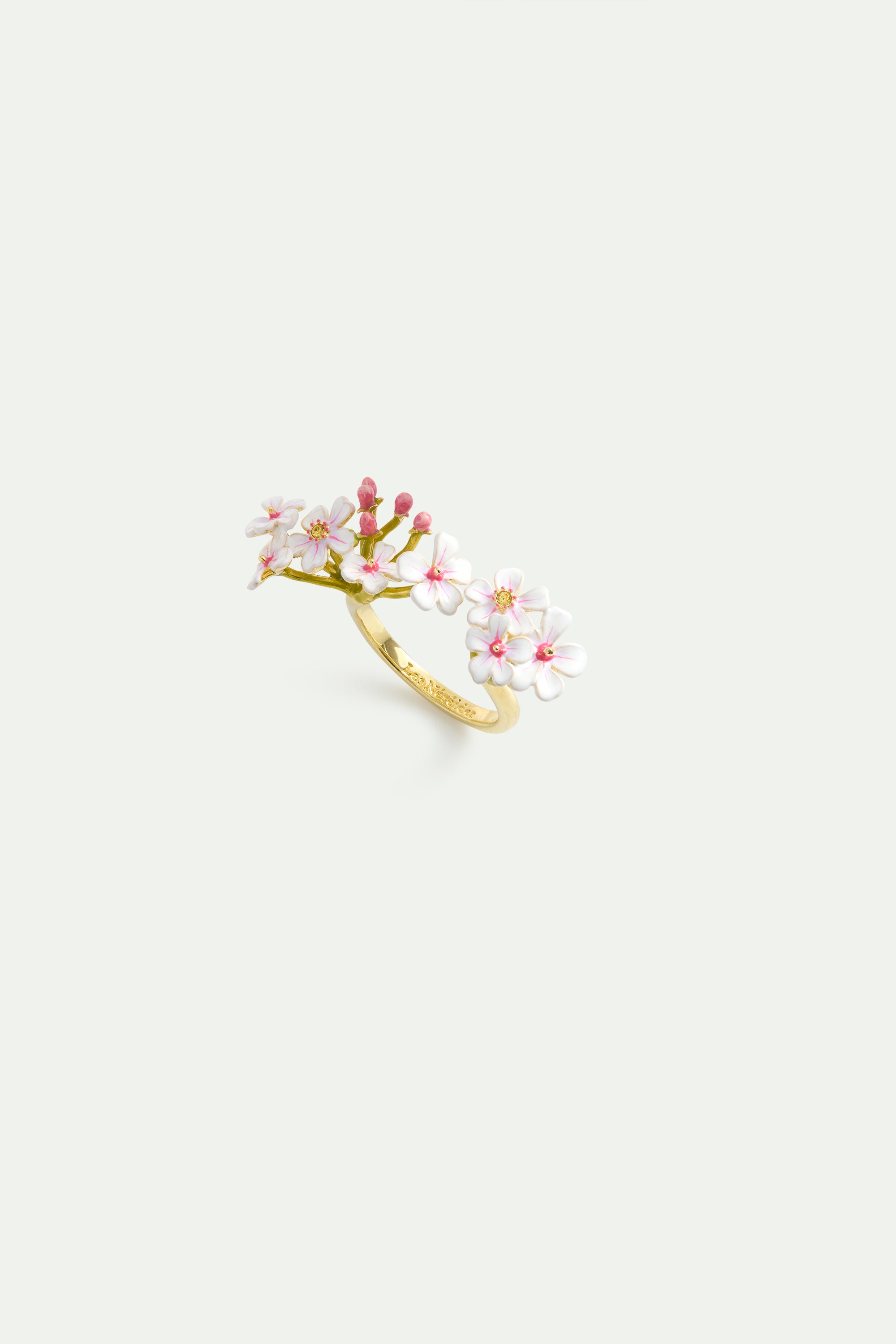 Adjustable Ring DELICATE FLORAISON