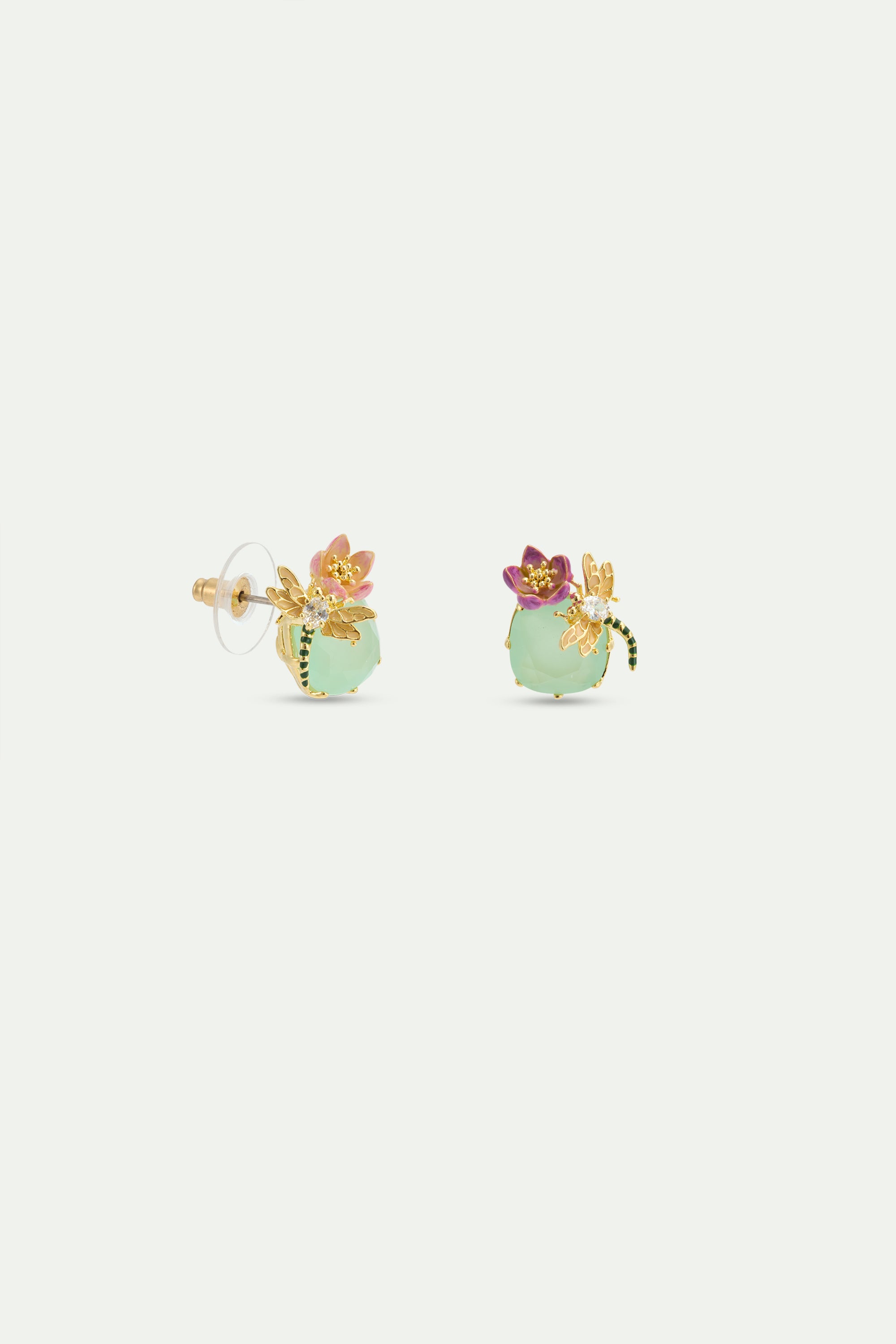 Clip Earrings VALLEE DES MERVEILLES