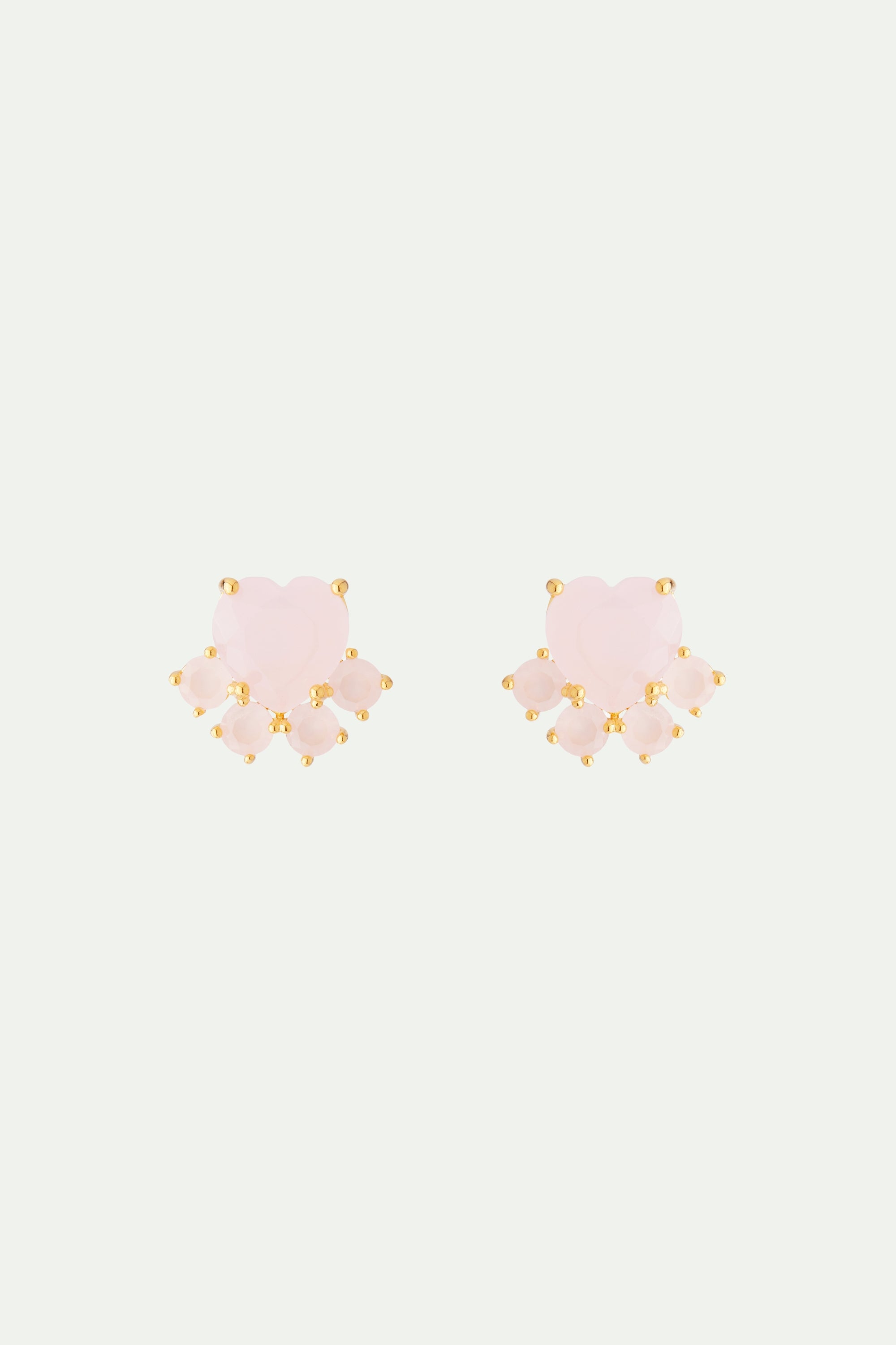 Kitty Paw Stud Earrings