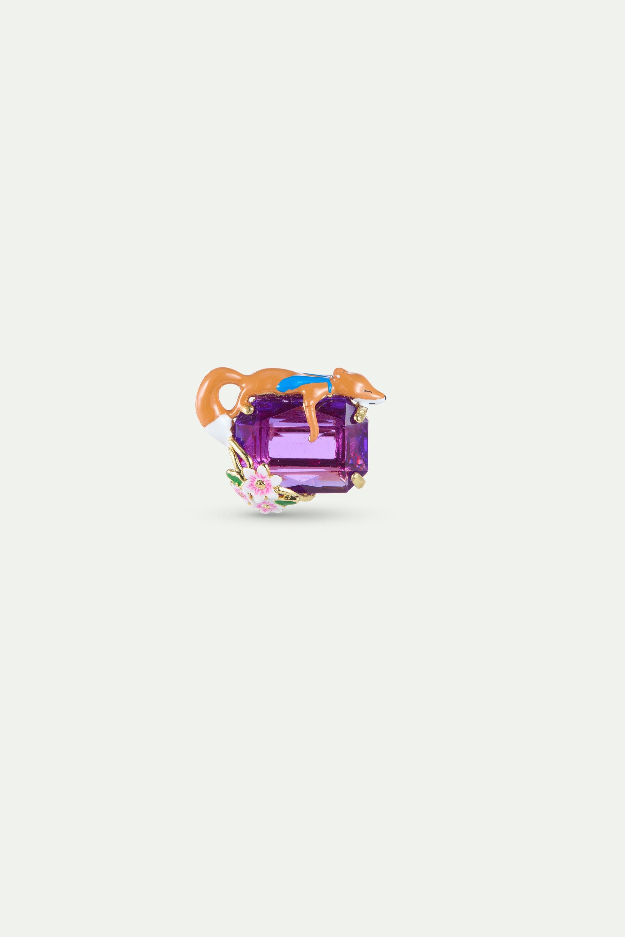 Brooch LES FABLES