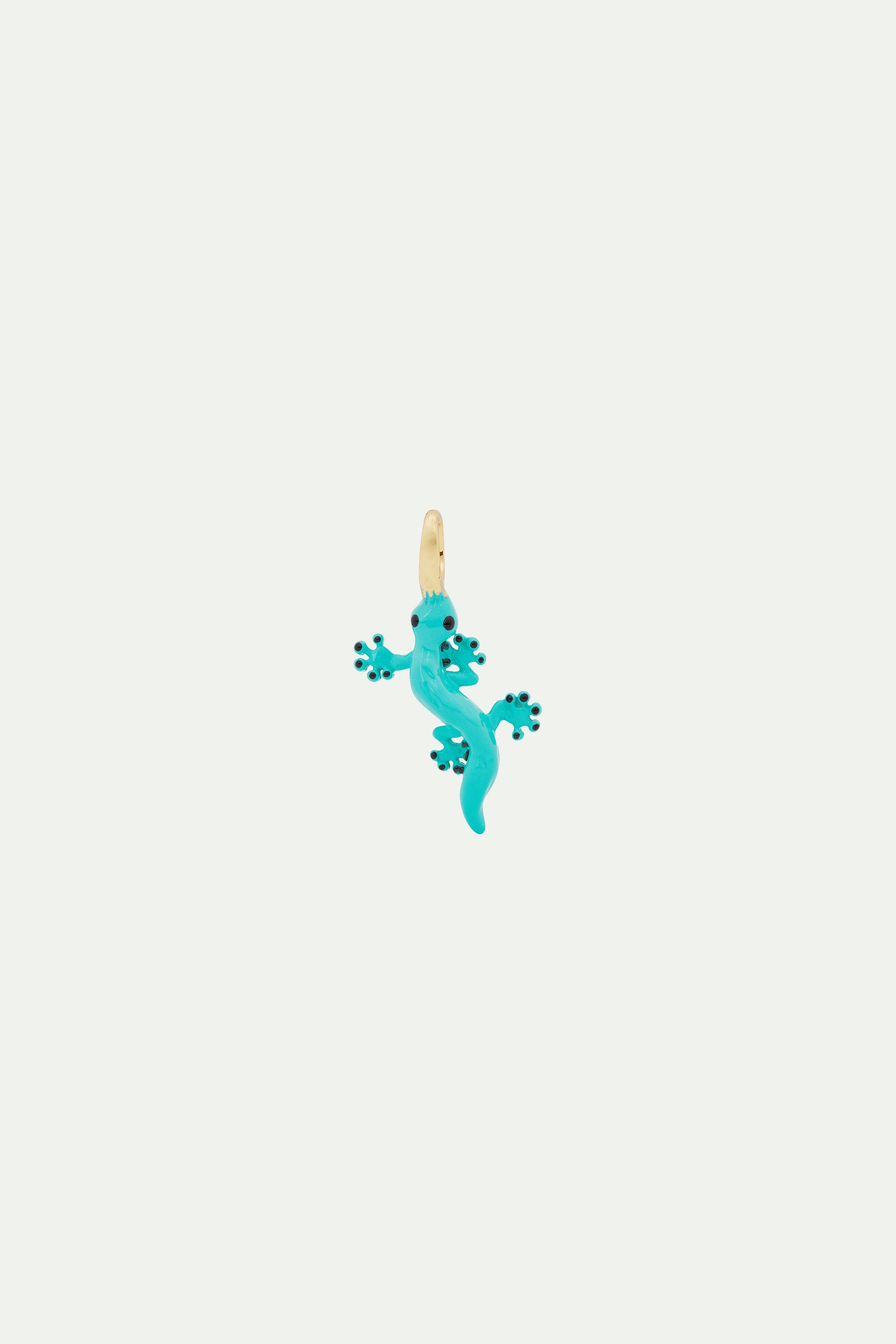 Lizard charm