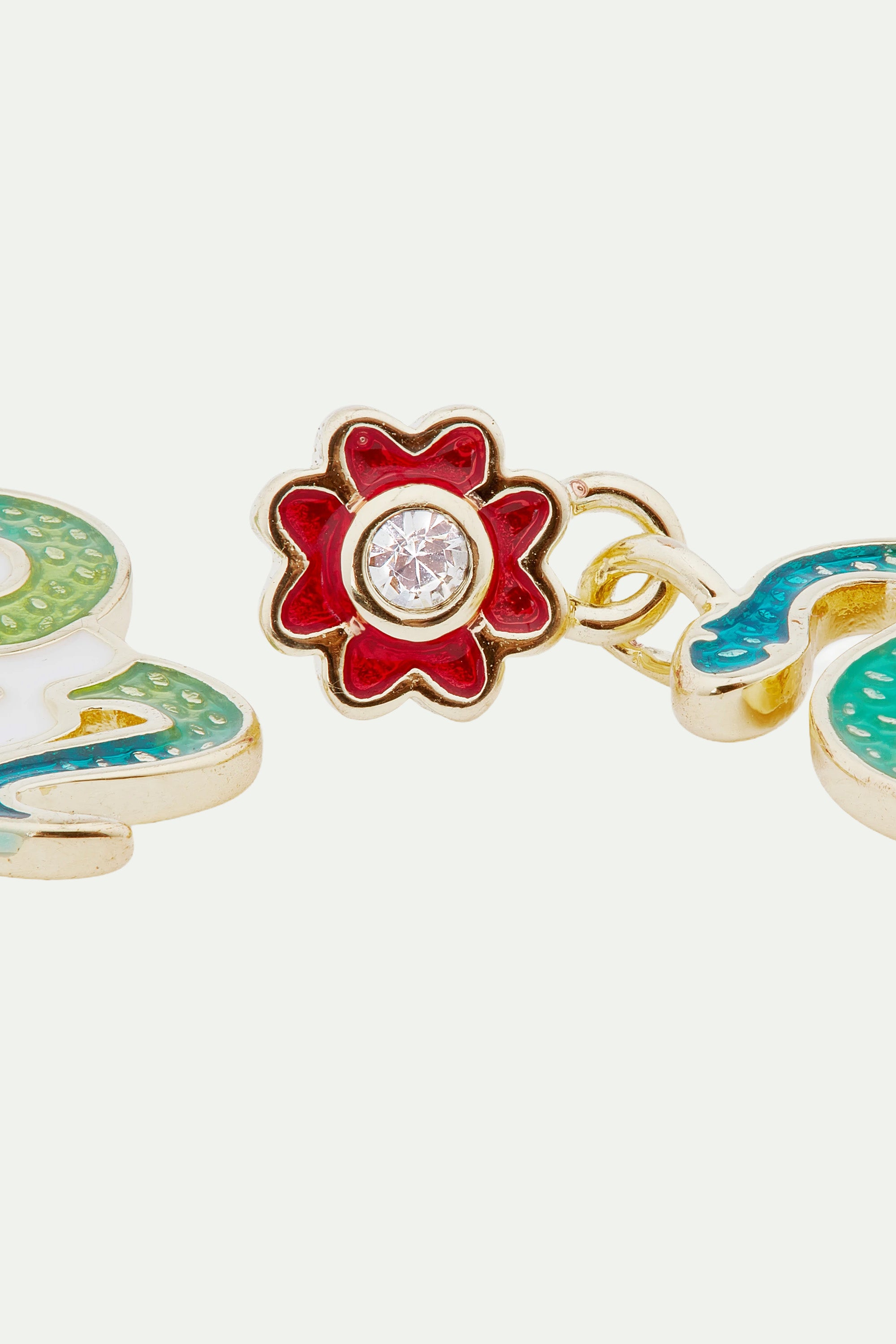 Memento Mori post earrings