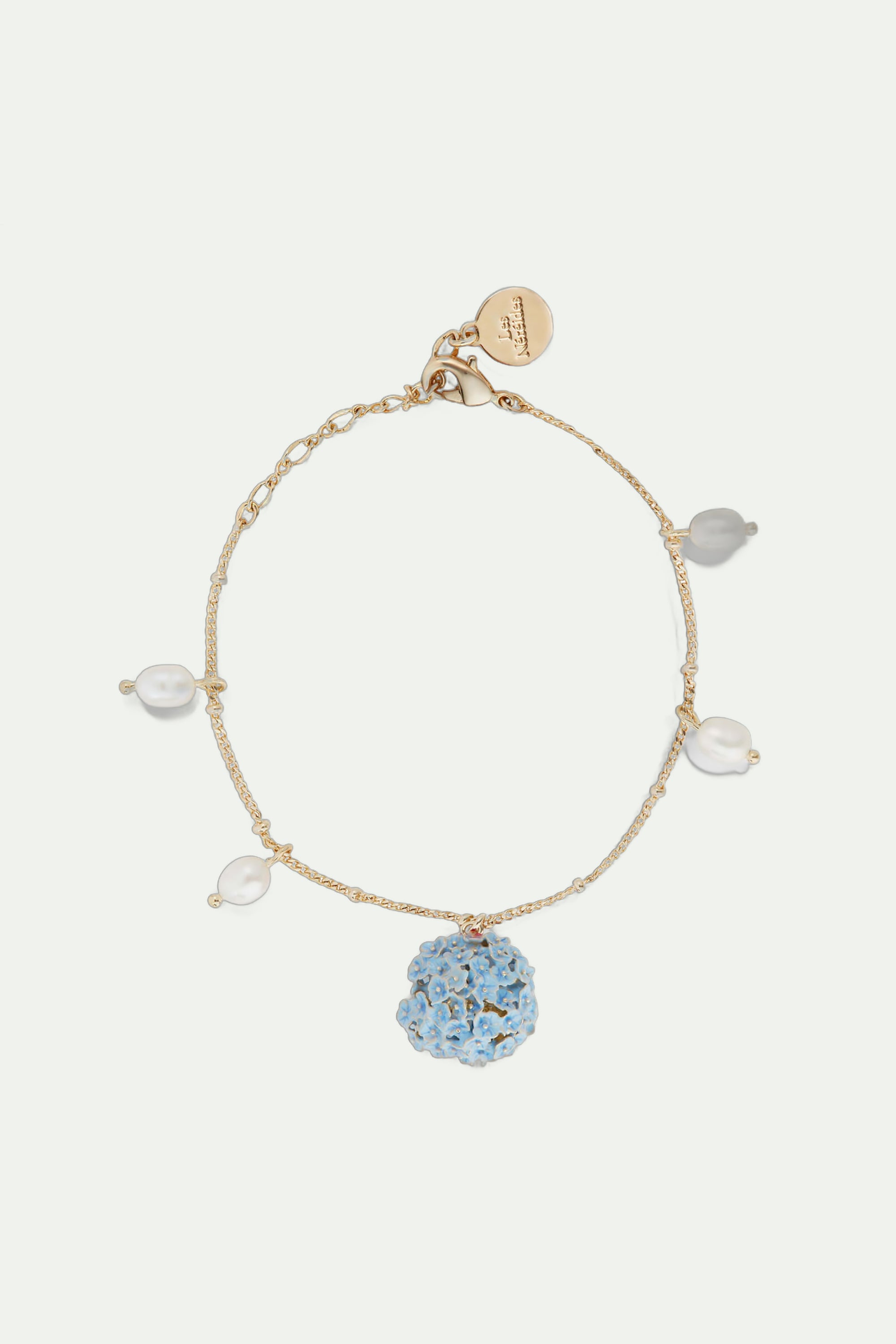 Bracelet 15.5+3.5cm LANGAGE DES FLEURS