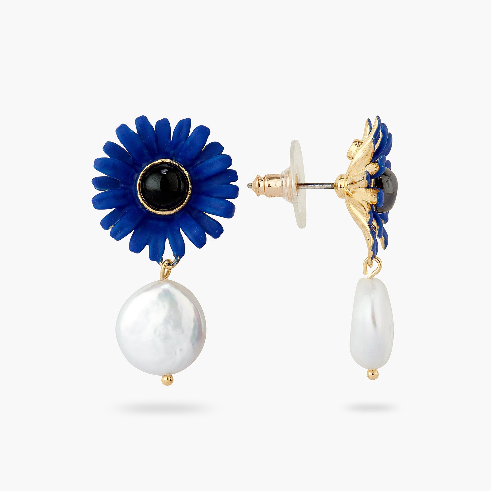 Post Earrings HYMNE A LA COULEUR