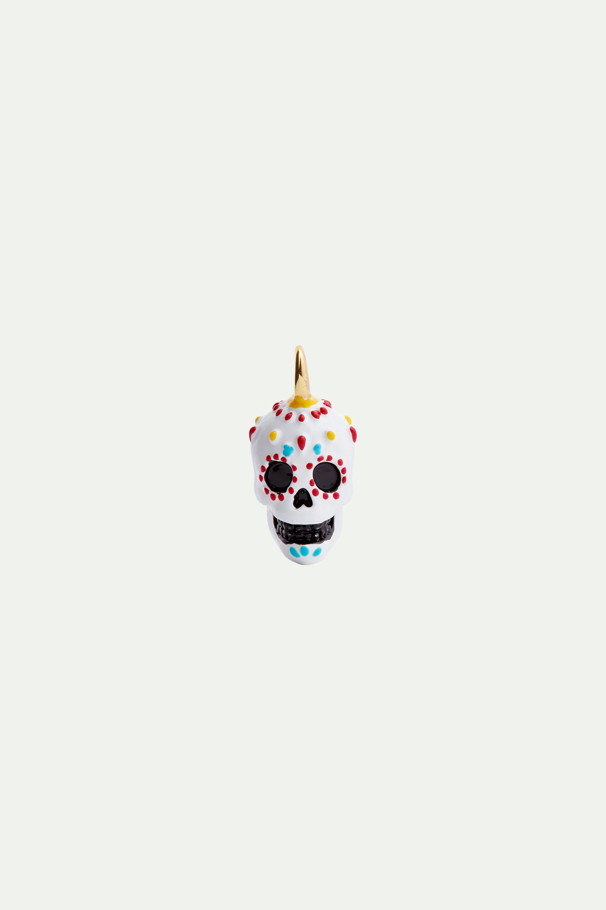Skull charm