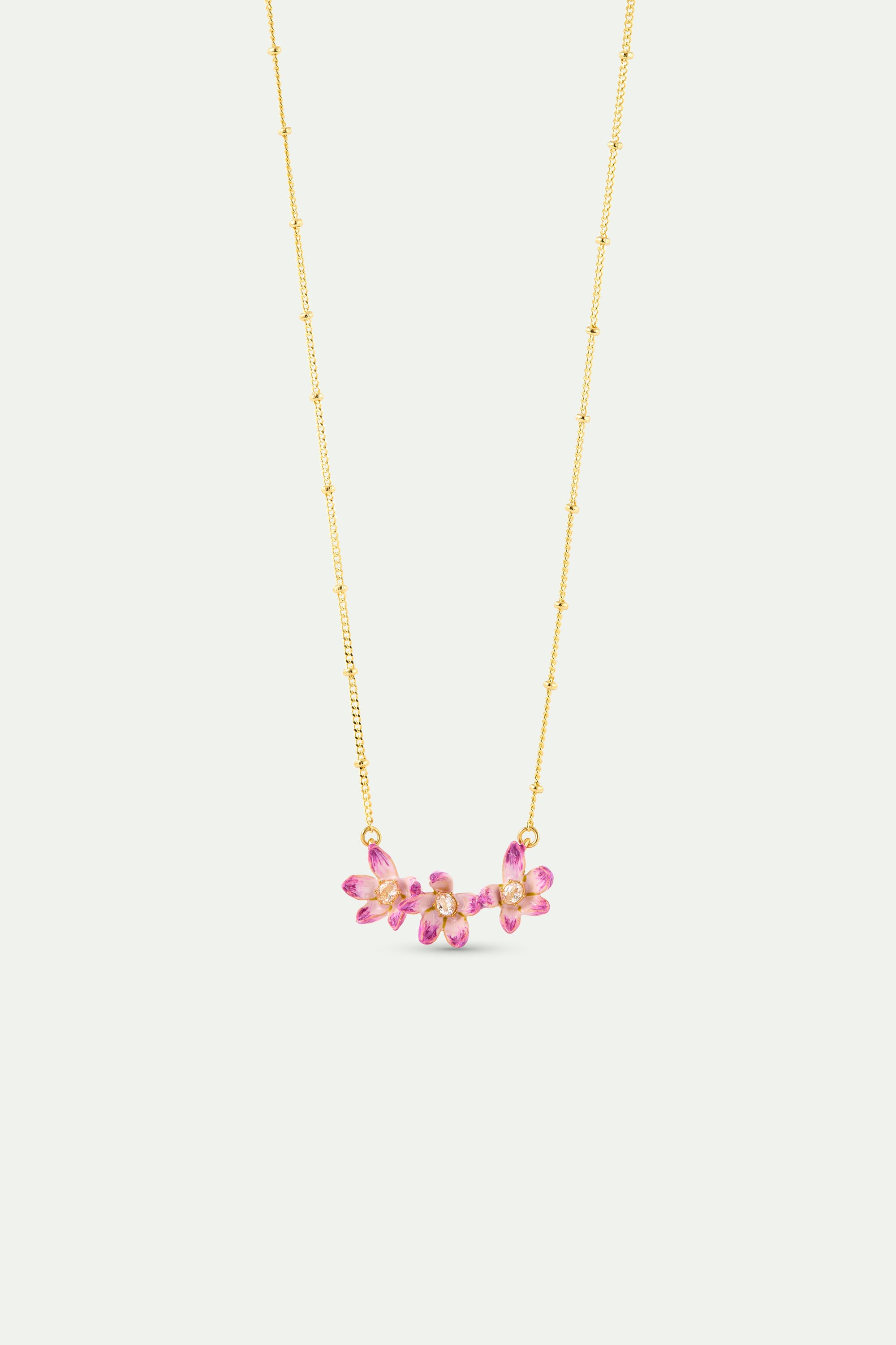 Necklace VALLEE DES MERVEILLES