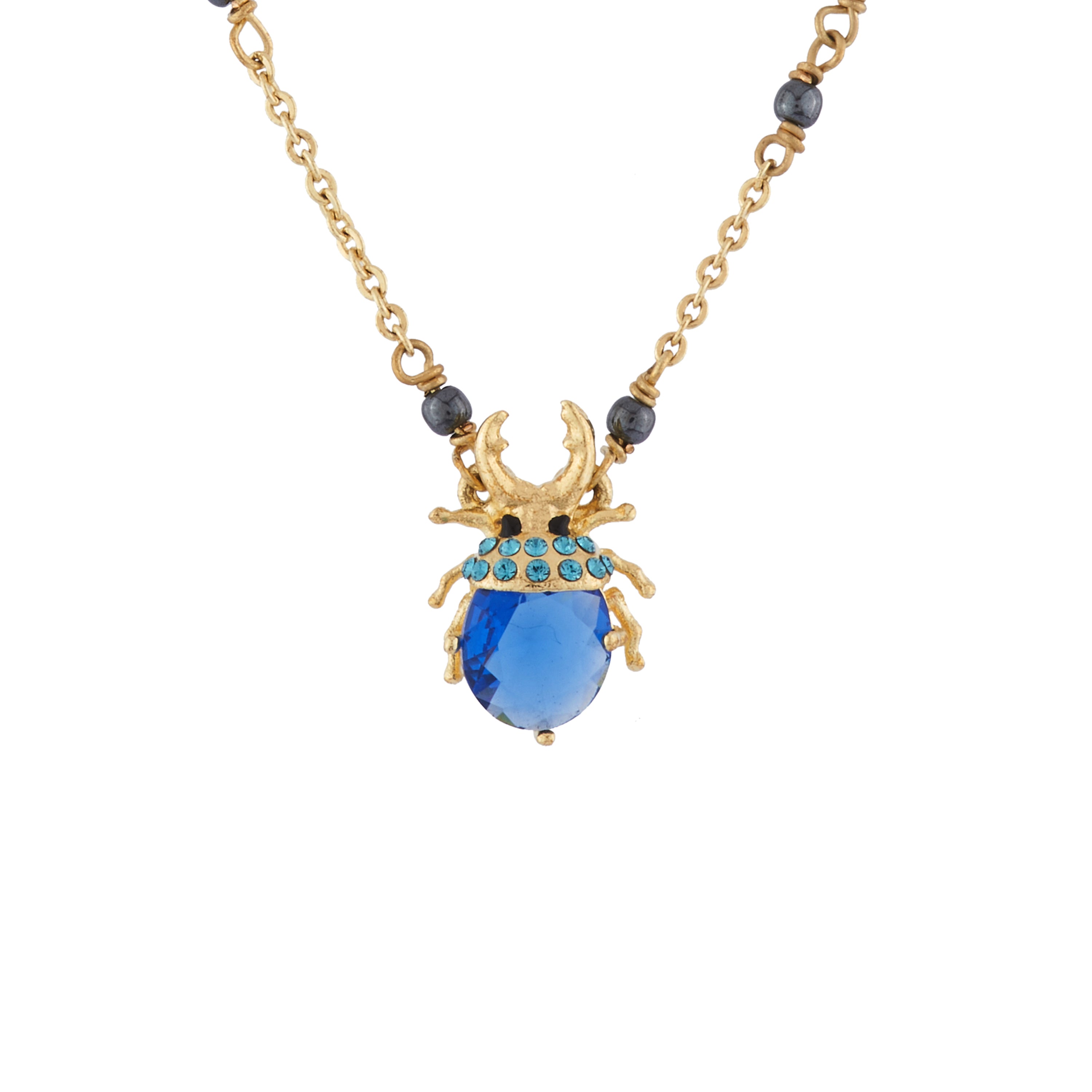 42+8cm Necklace OBSCURITÉ OSTENTATOIRE