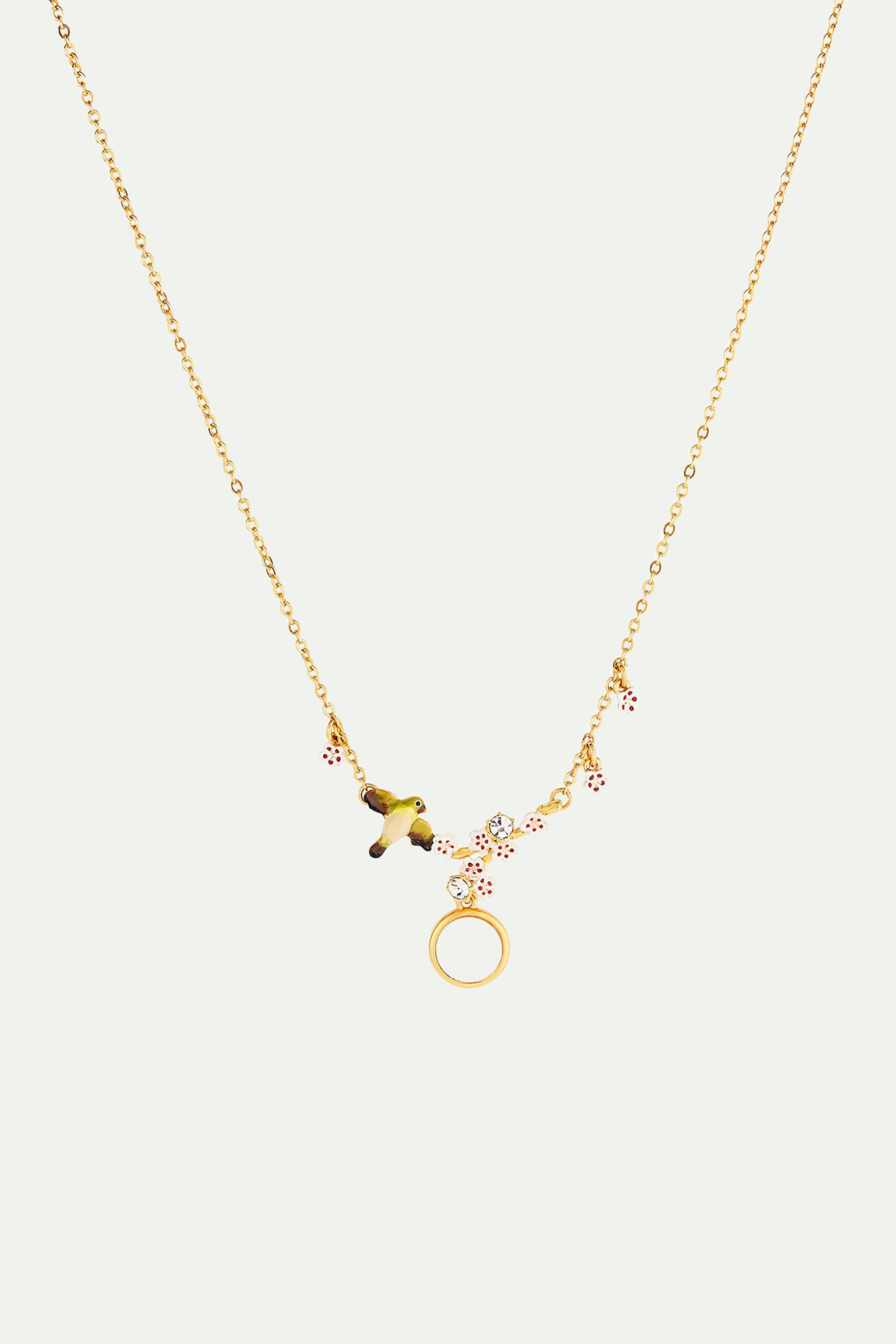 40 + 5 cm Necklace HANAMI