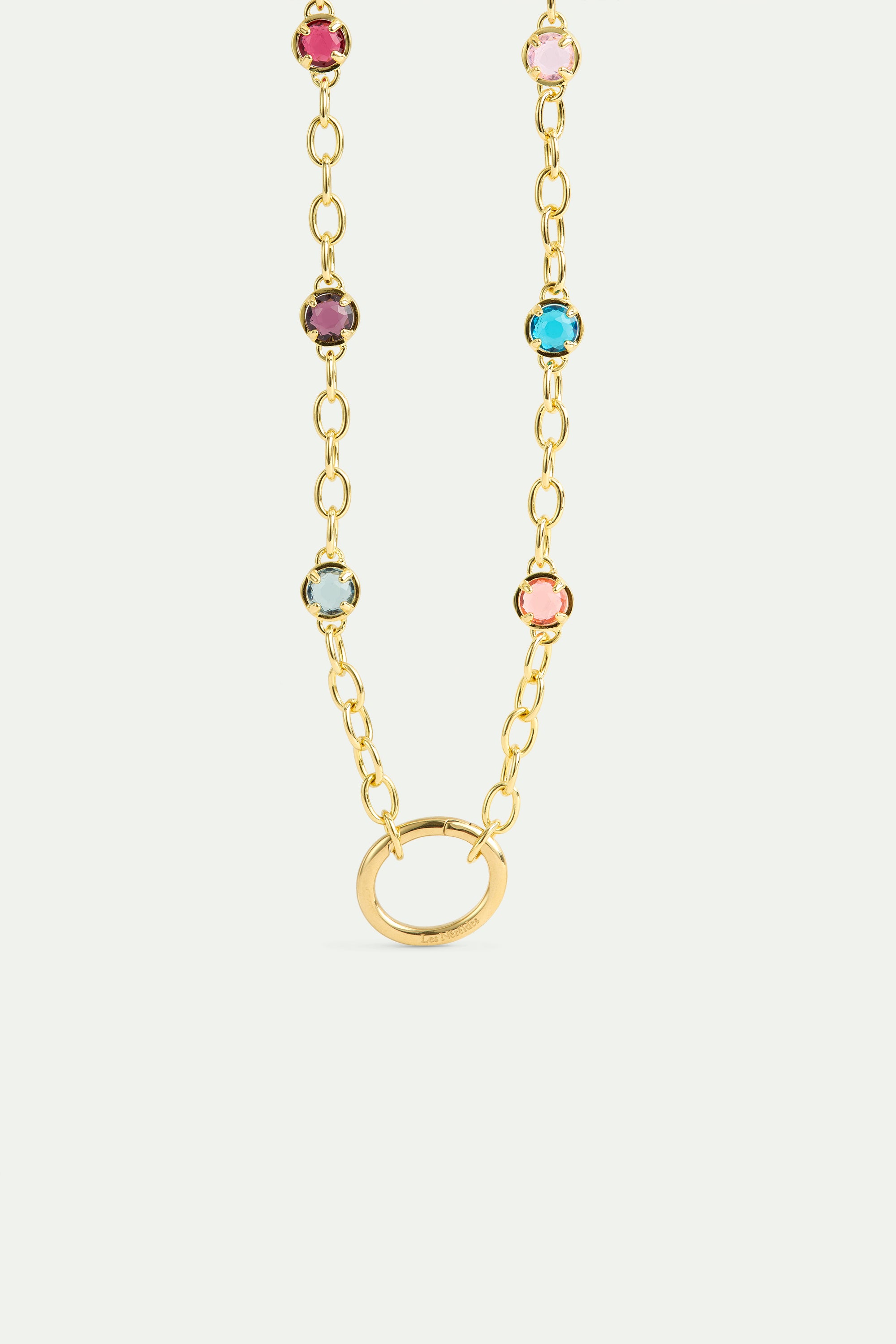 Chain for pendant necklace