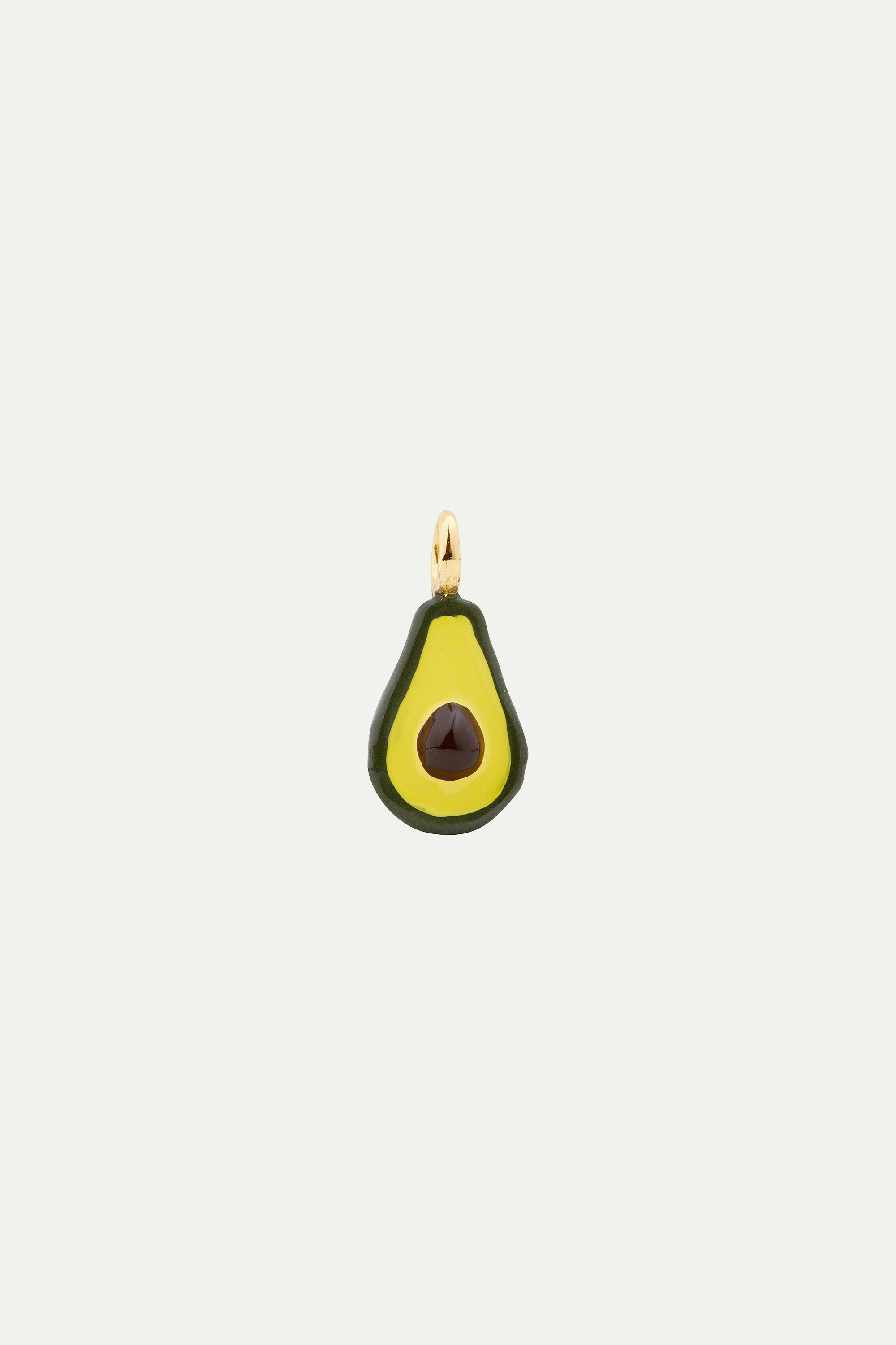 Avocado charm