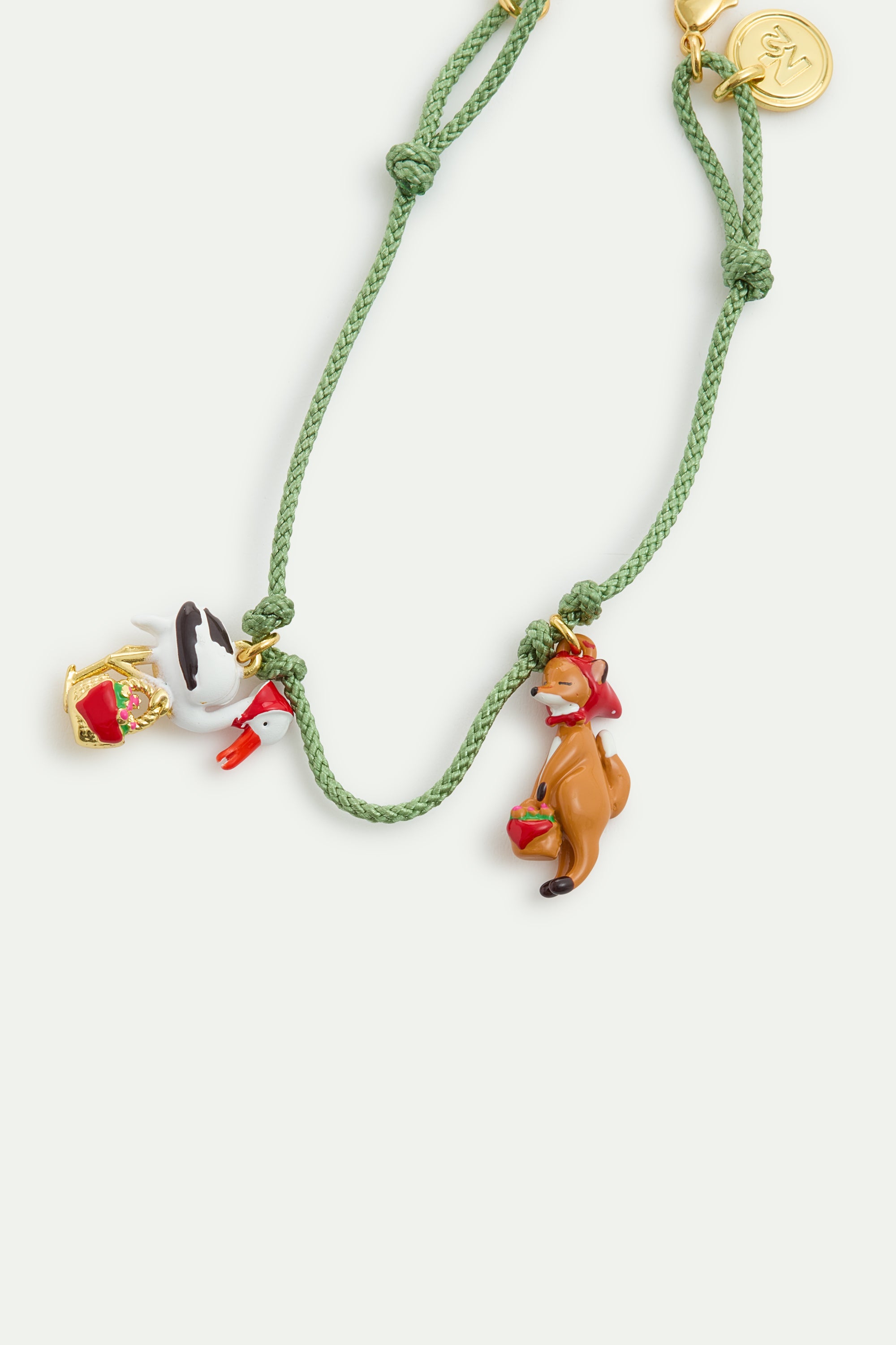 Bracelet LES FABLES