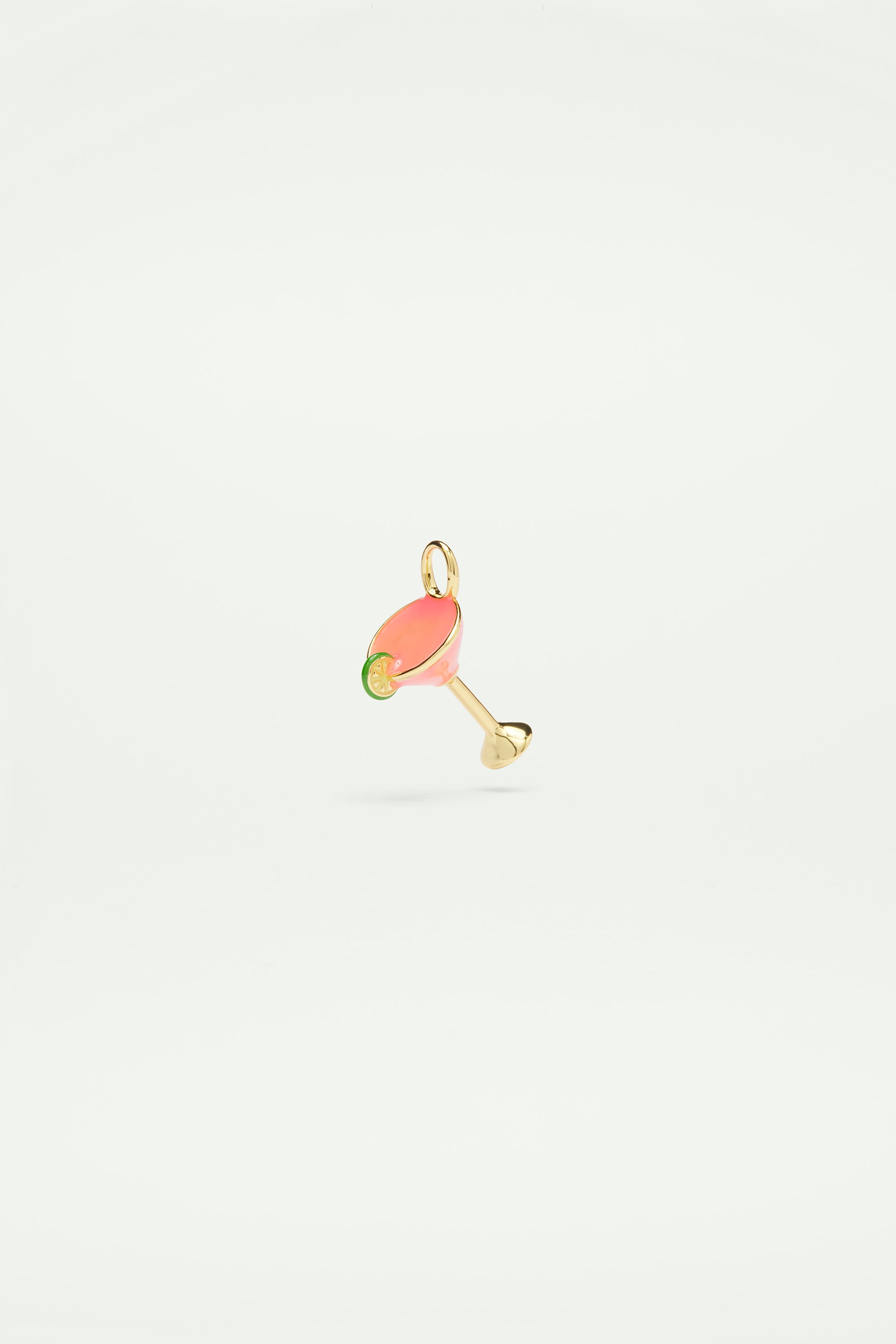 Cocktail charm