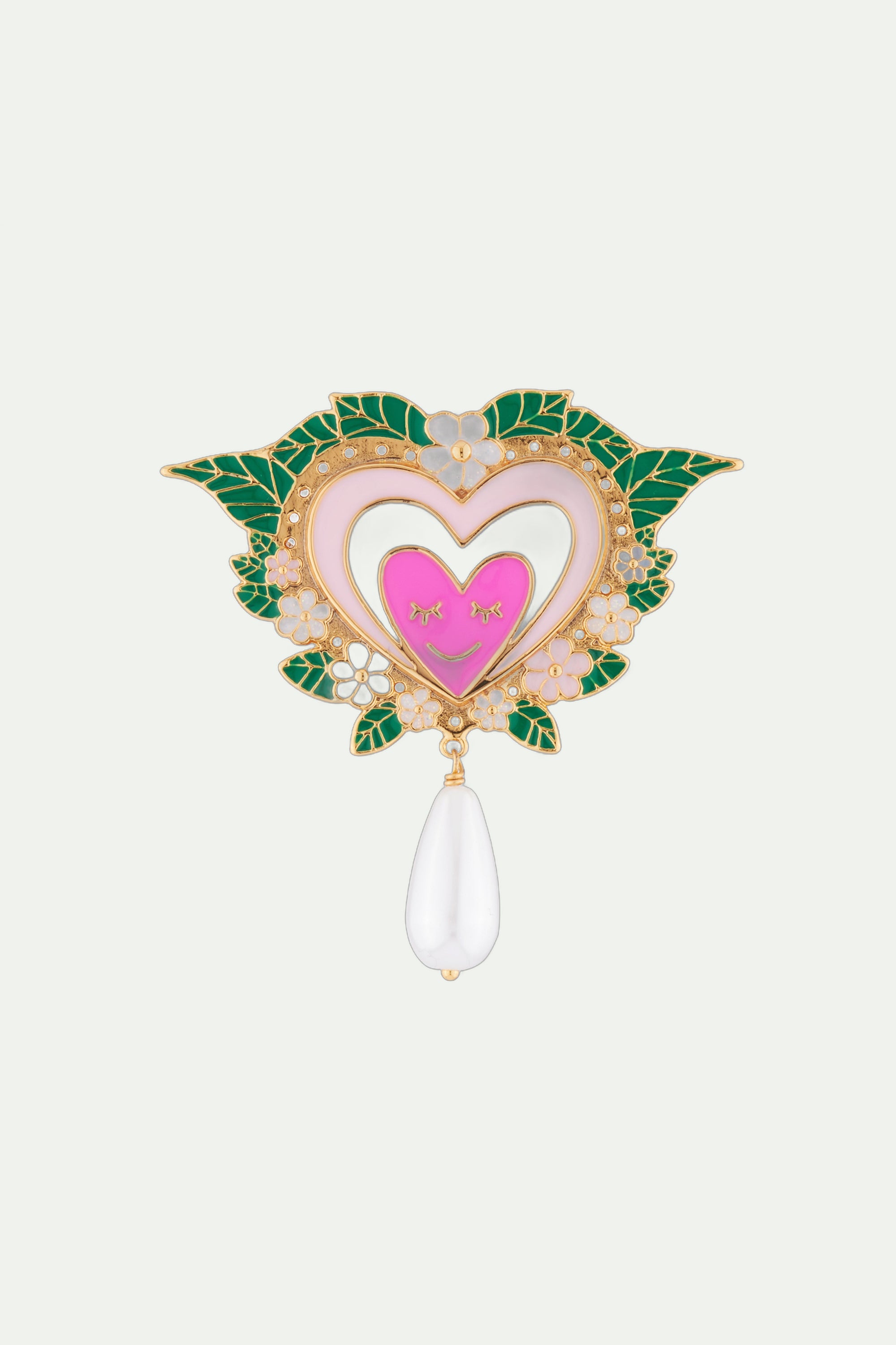 Brooch N2 x ROCA BALBOA