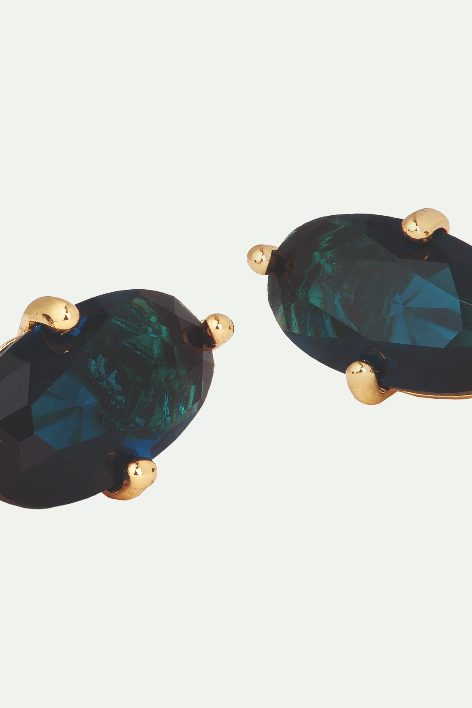 Mystery of the Nile ballerina post earrings