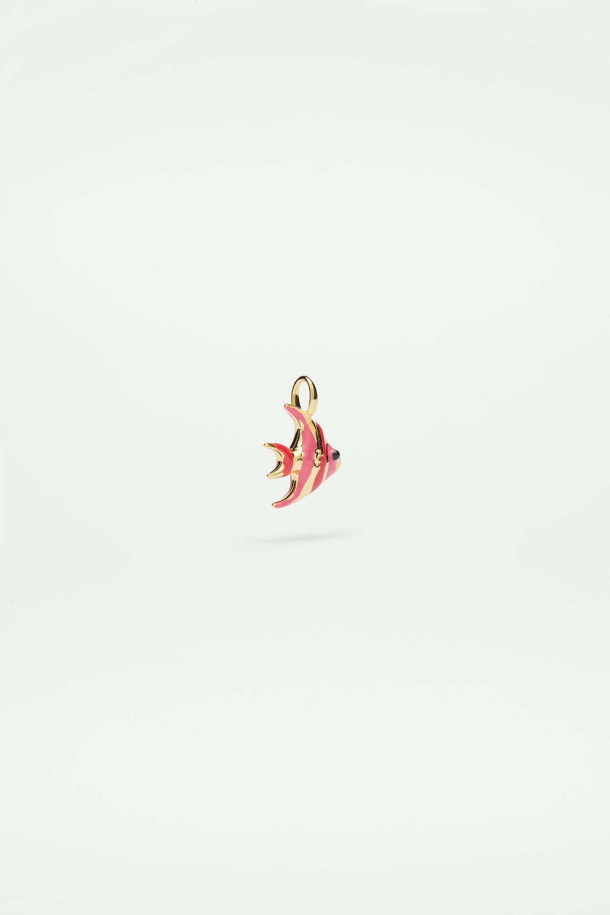 Tropical fish charm