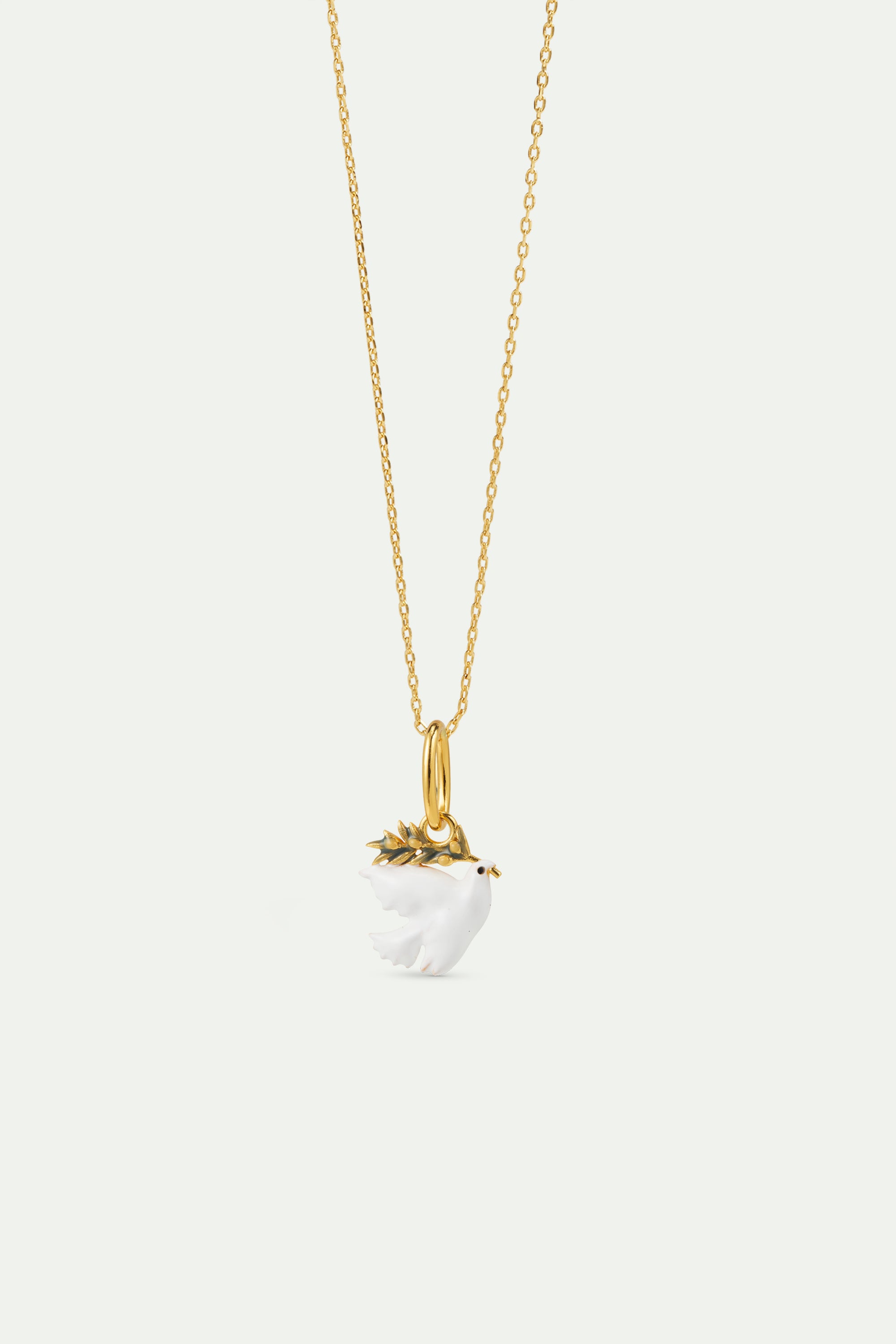 Dove Pendant, Serenity and Hope
