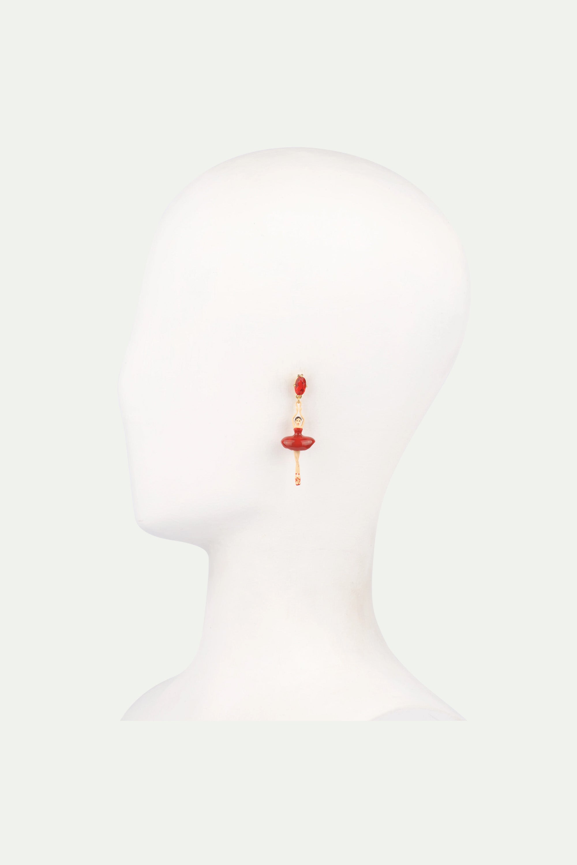 BO PAS DE DEUX RED RED