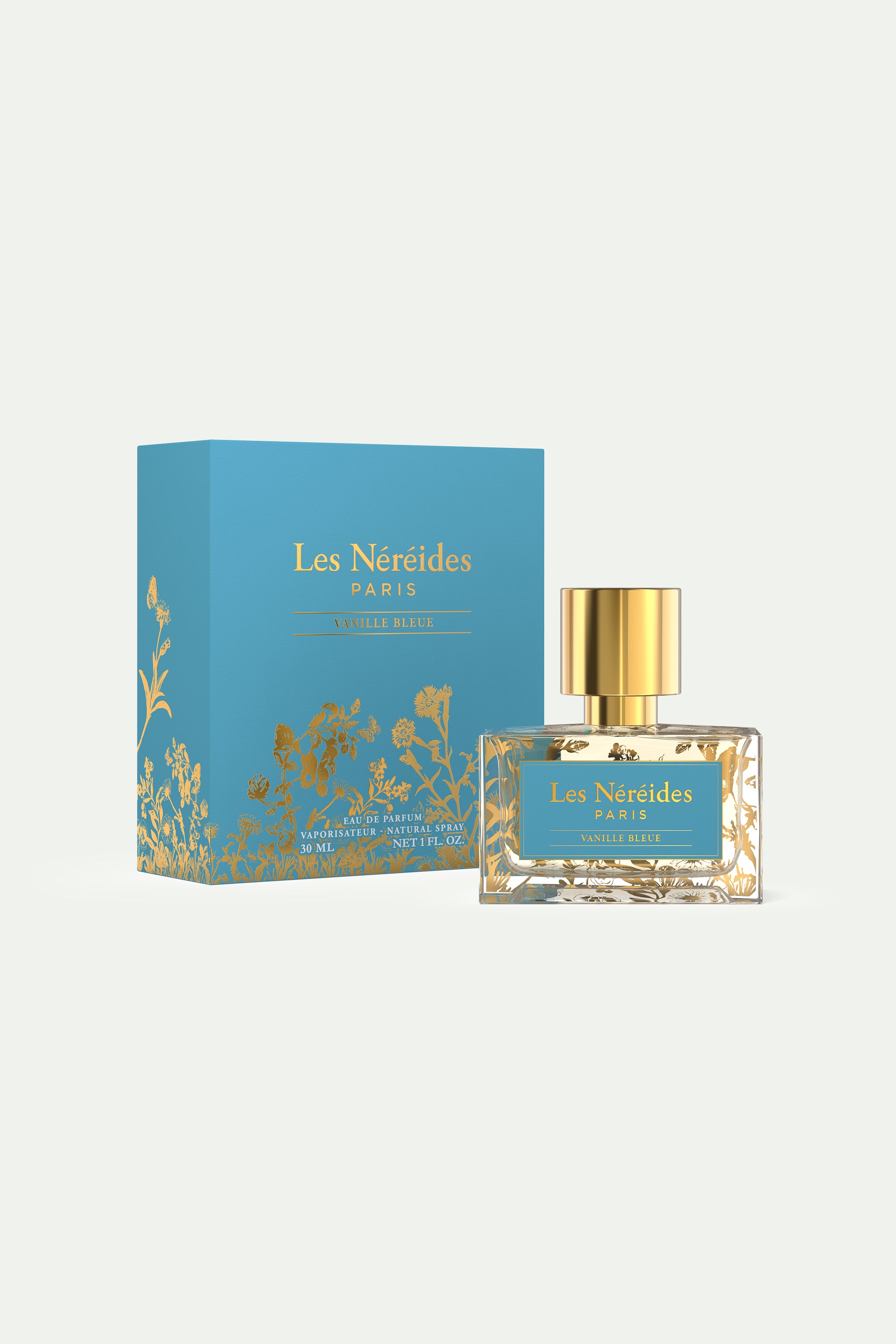 Vanille Bleue fragrance 30mL