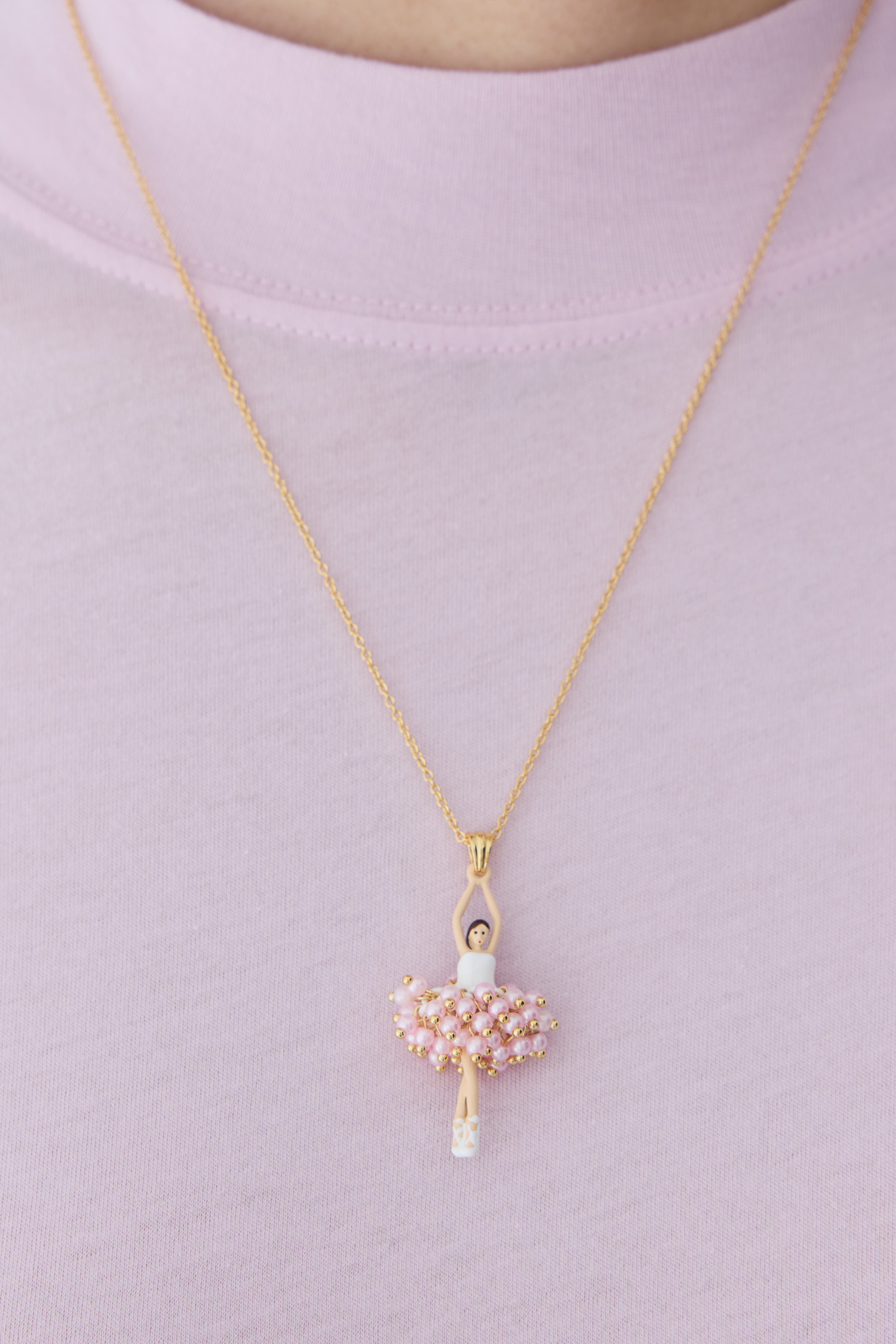 Necklace PAS DE DEUX