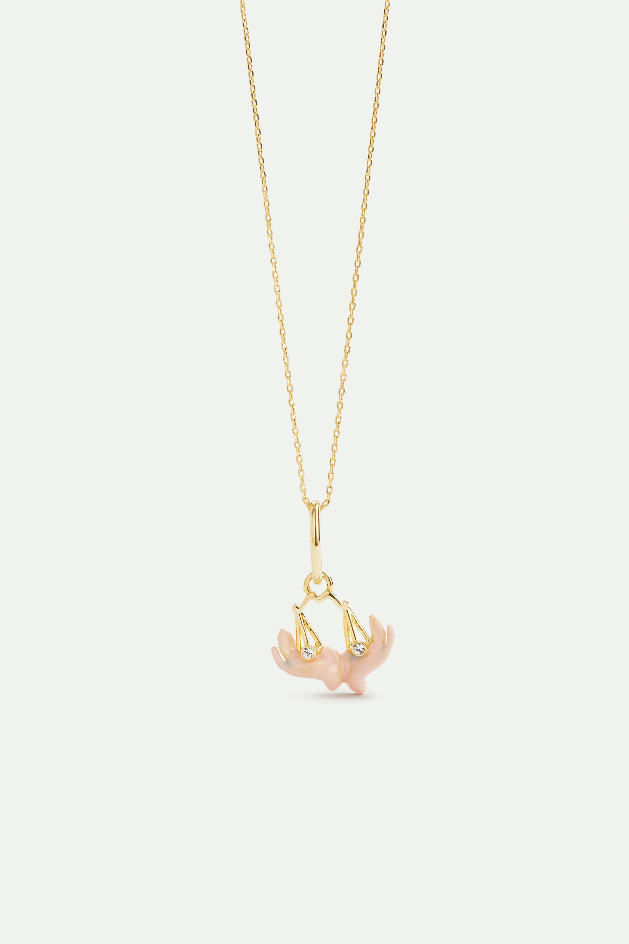 Libra Pendant, Equality and Soulfulness