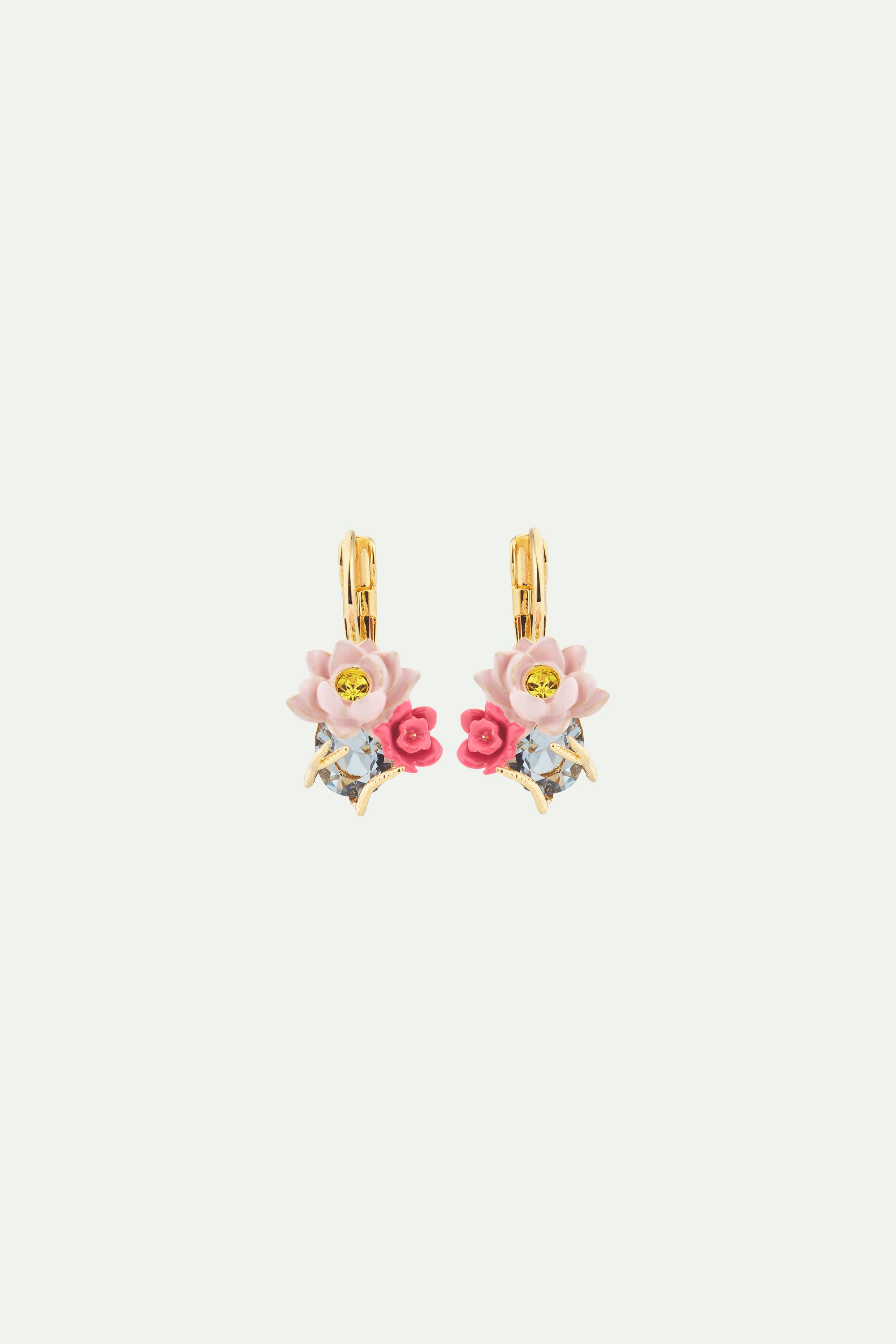 Sleeper Earrings ONDE SEREINE