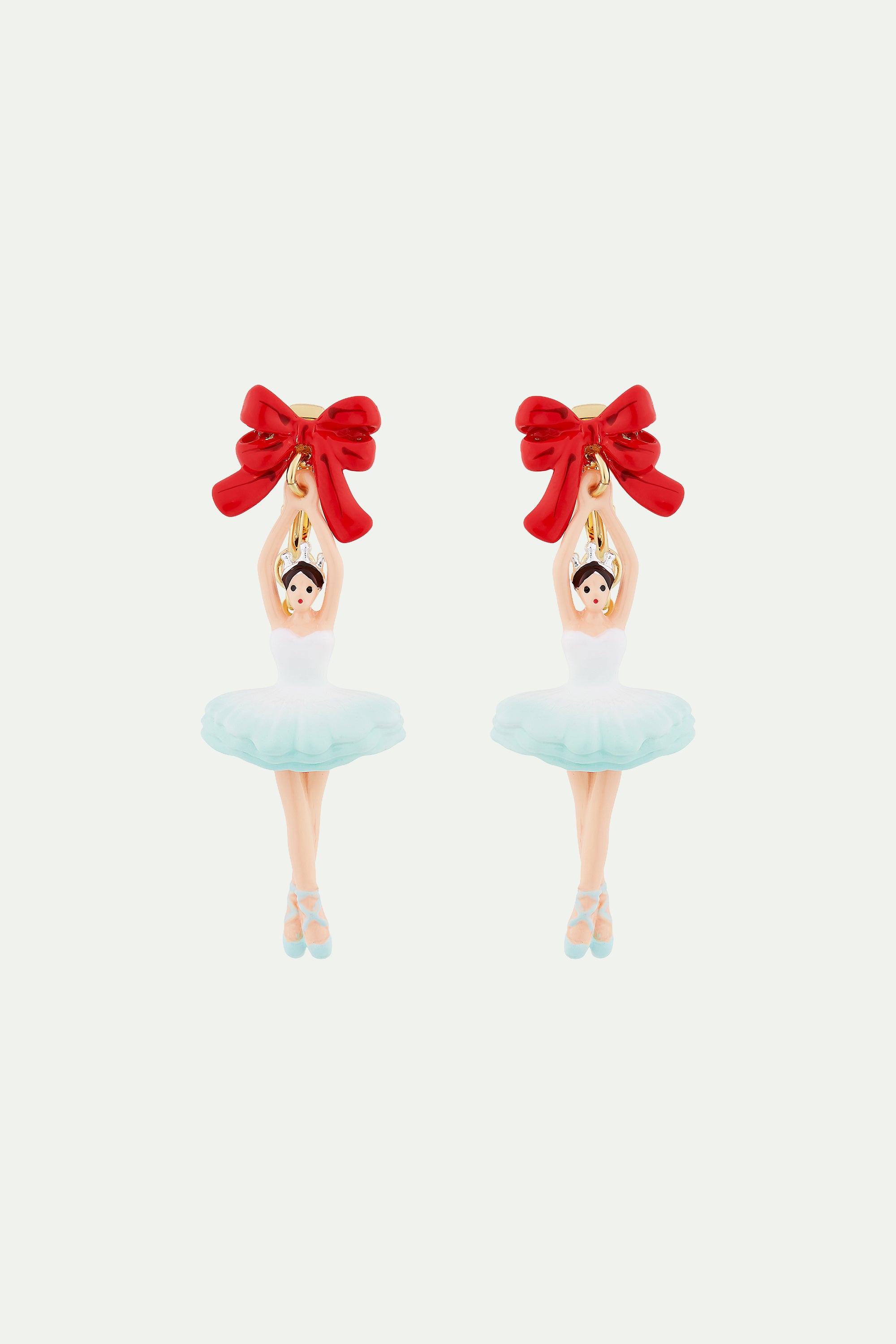 Clip Earrings CASSE NOISETTE