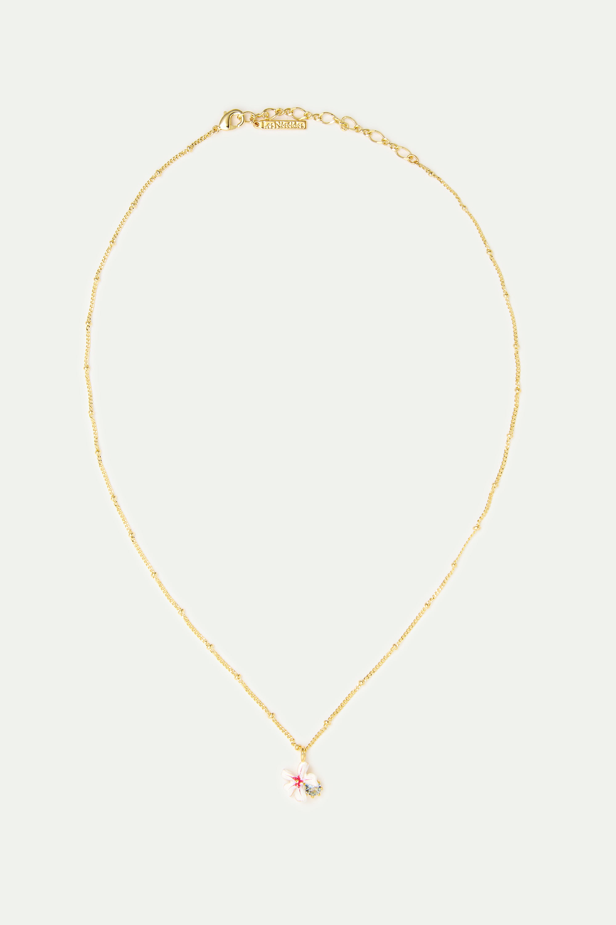 Necklace DELICATE FLORAISON