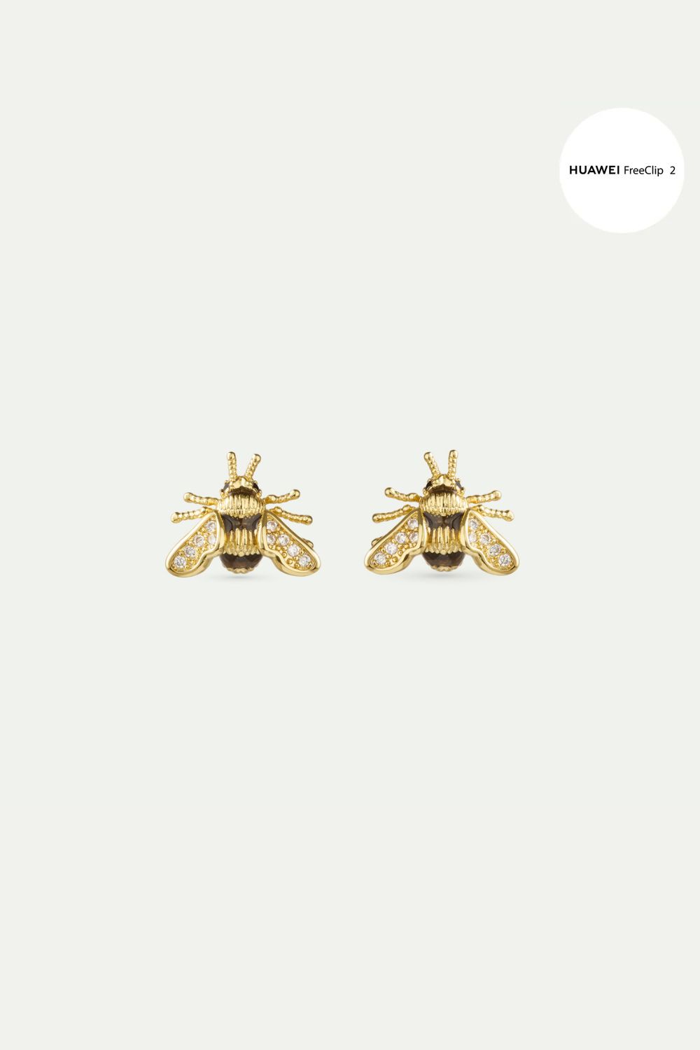 Golden bee Jewellery for HUAWEI FreeClip 2 S