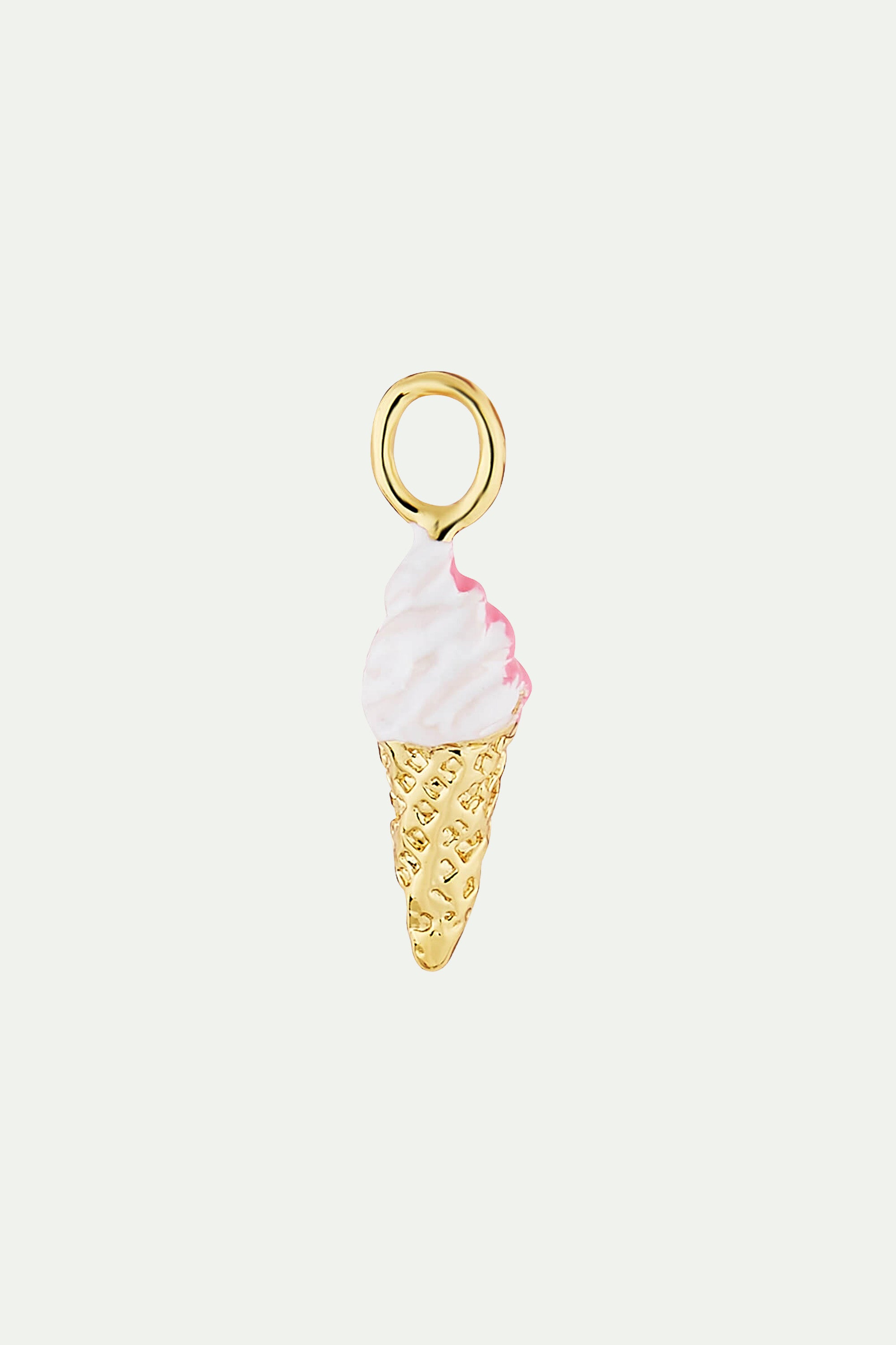 Italian Gelato charm