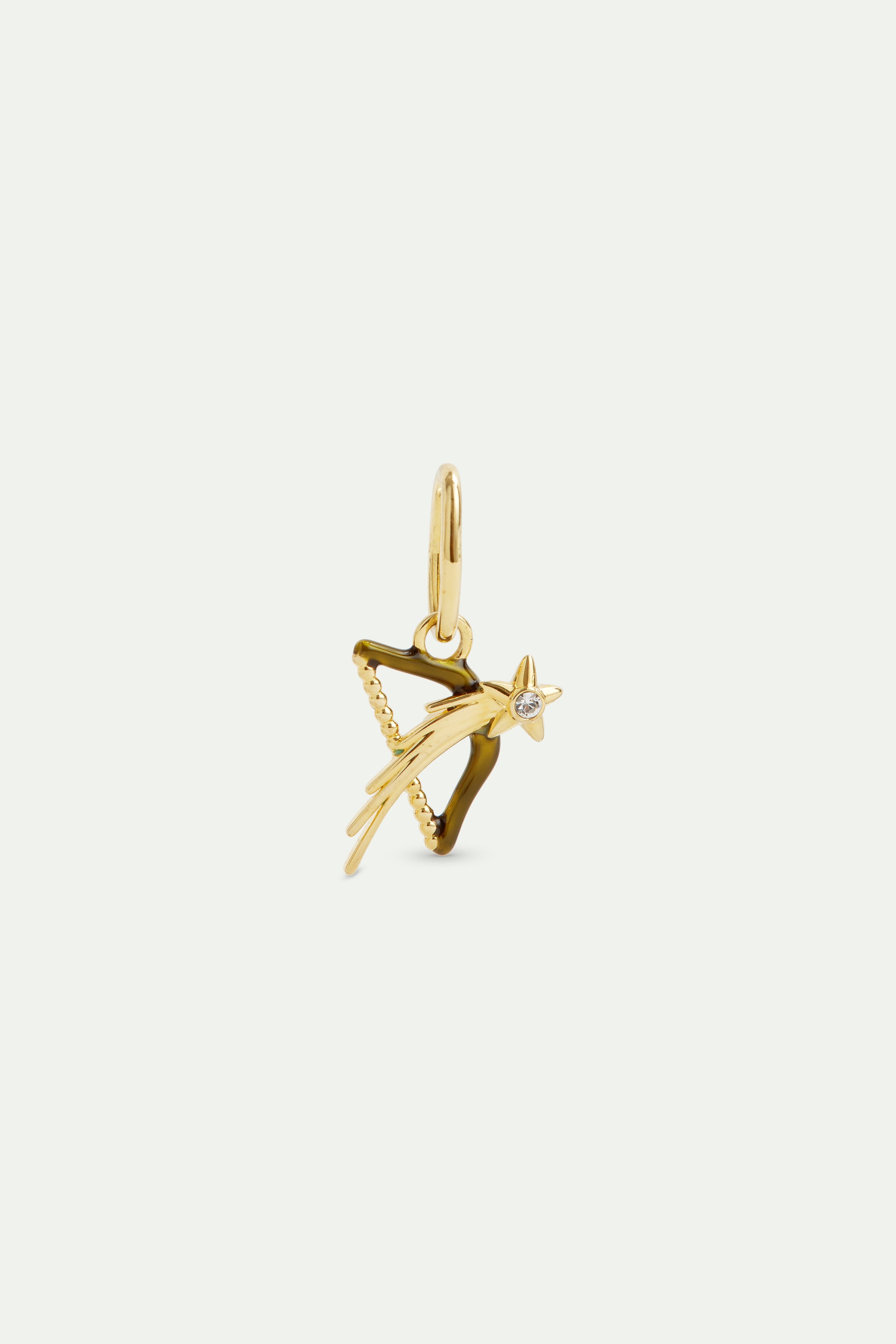 Sagittarius Pendant, Erudition and Fearlessness