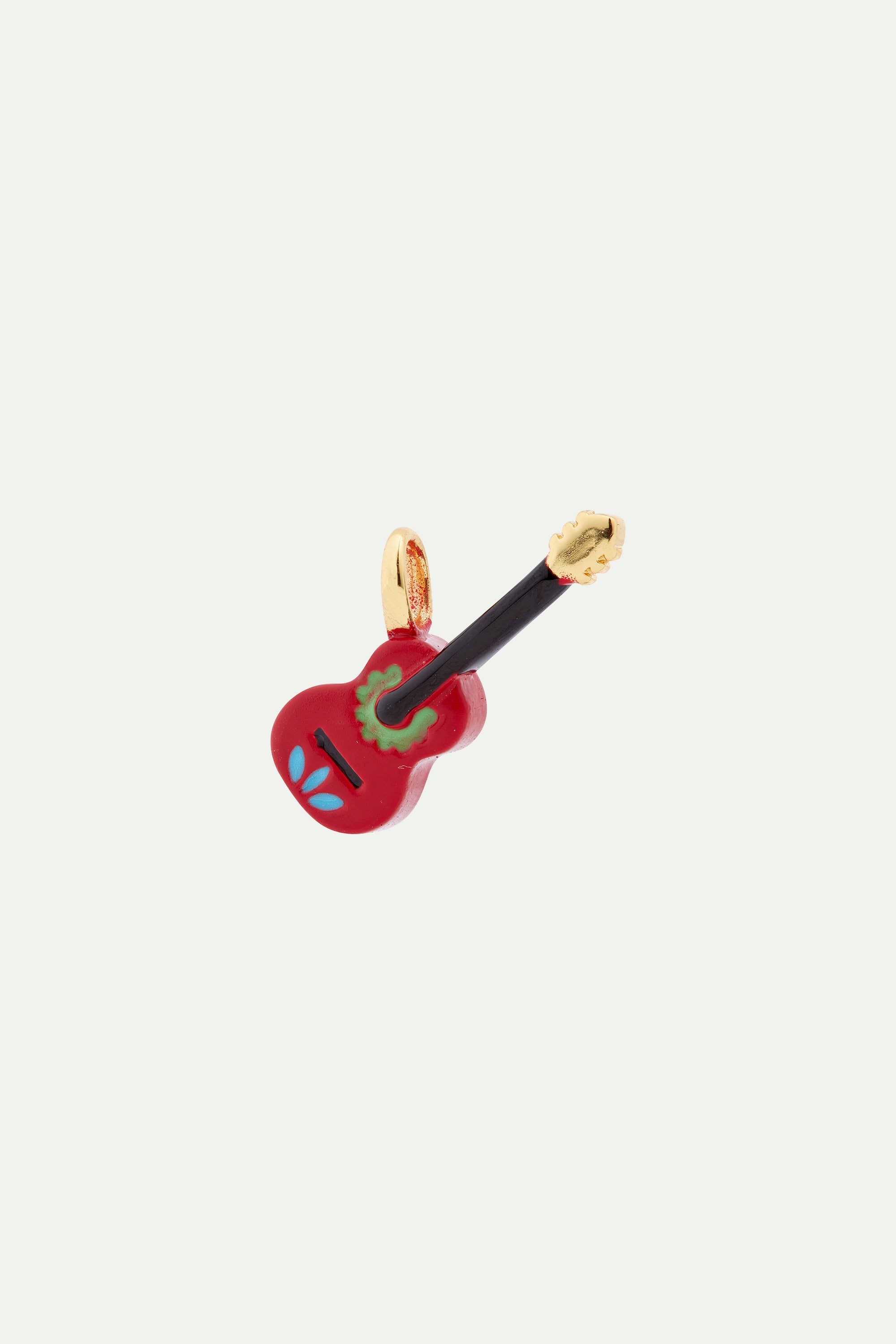 Mexican guitar charm