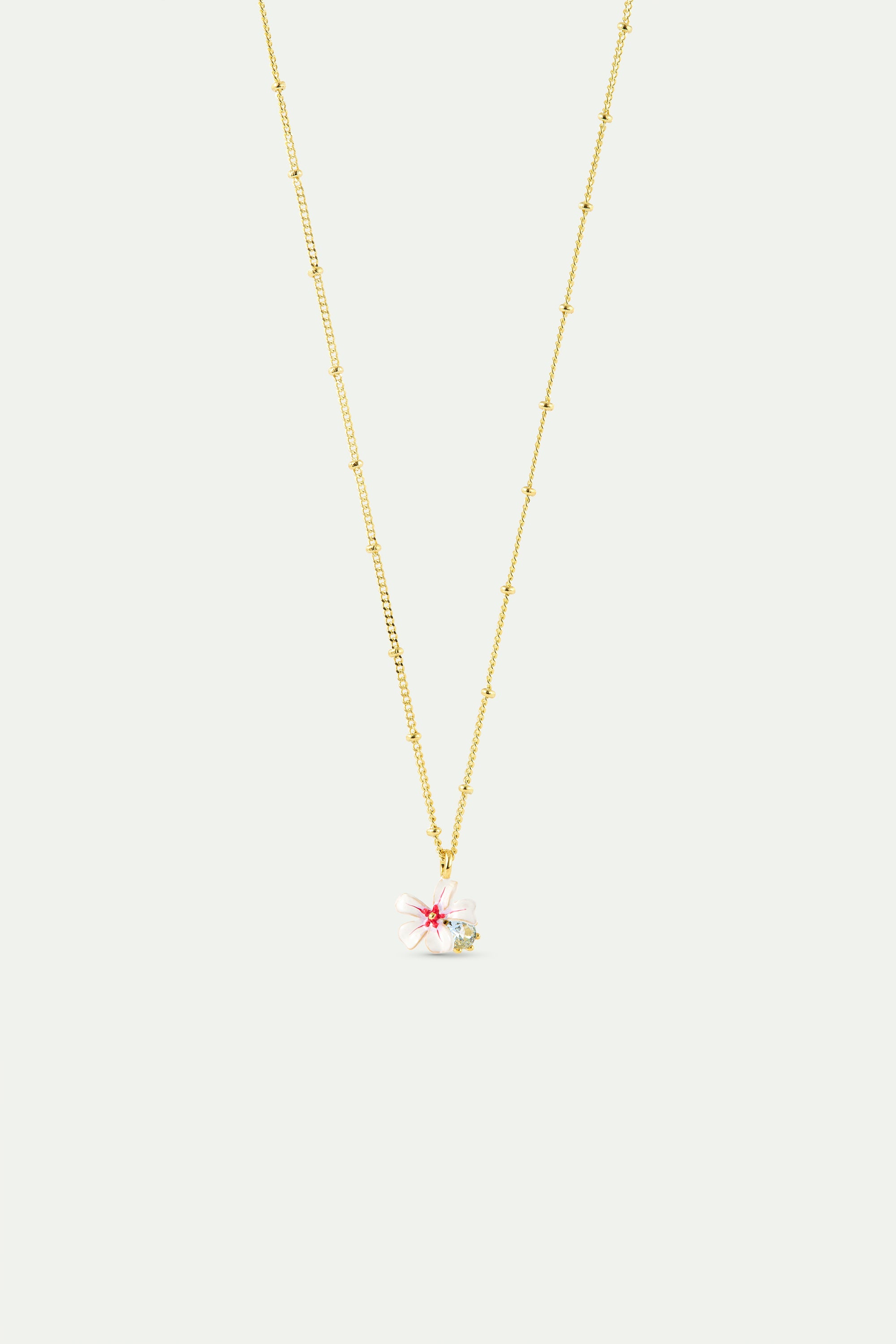 Necklace DELICATE FLORAISON