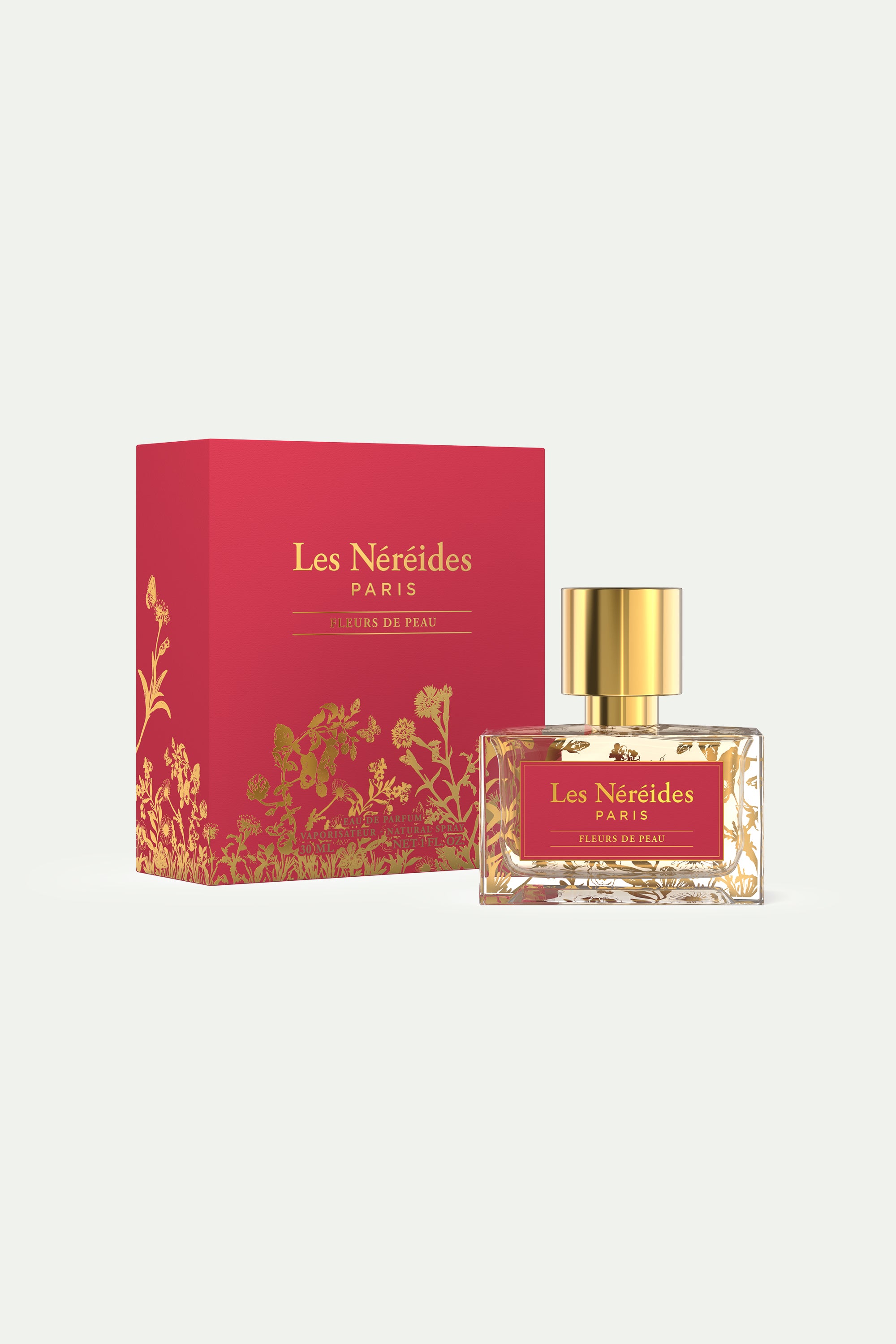 NR43 - Fleurs de Peau EDP 30 ml