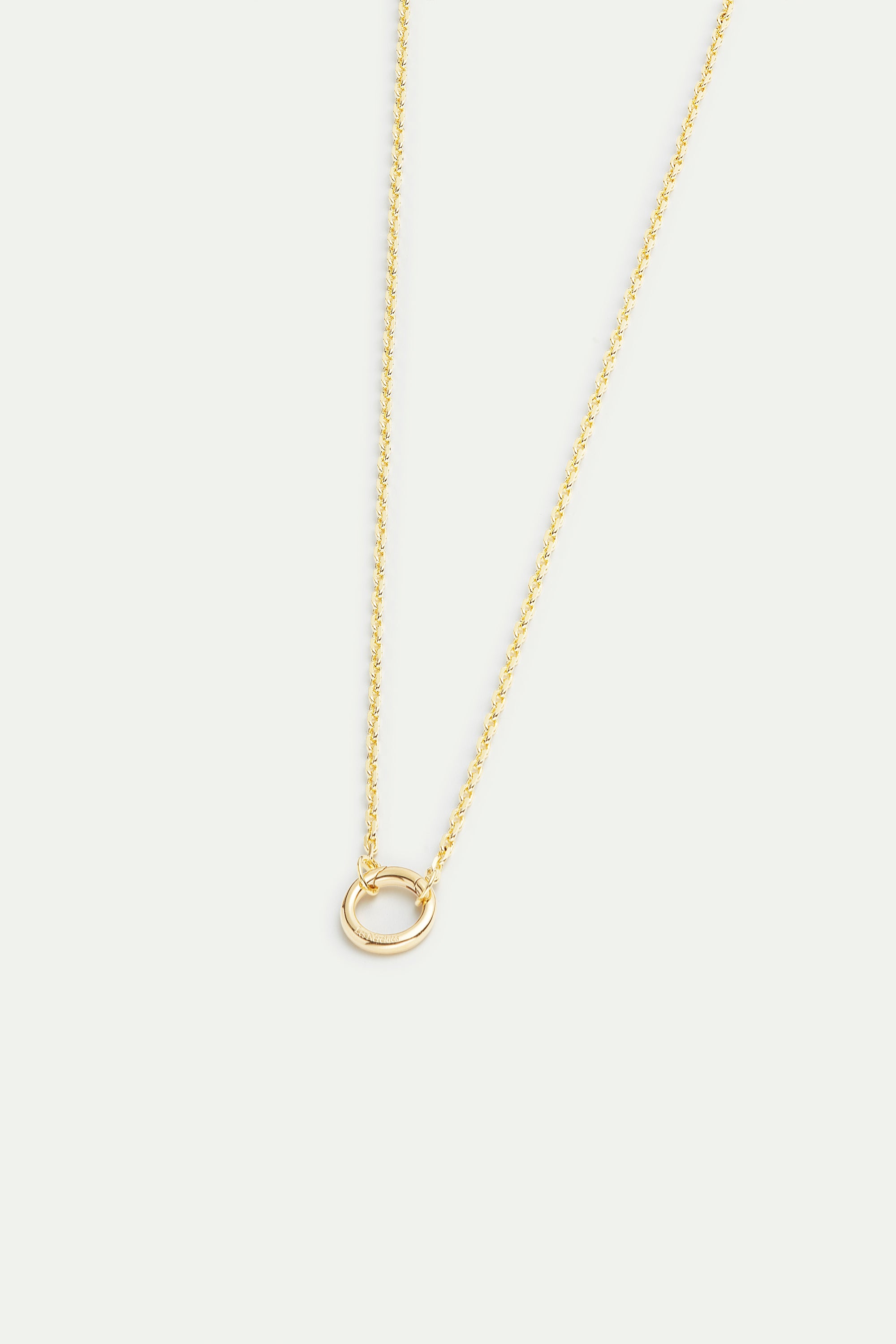 Pendant necklace chain