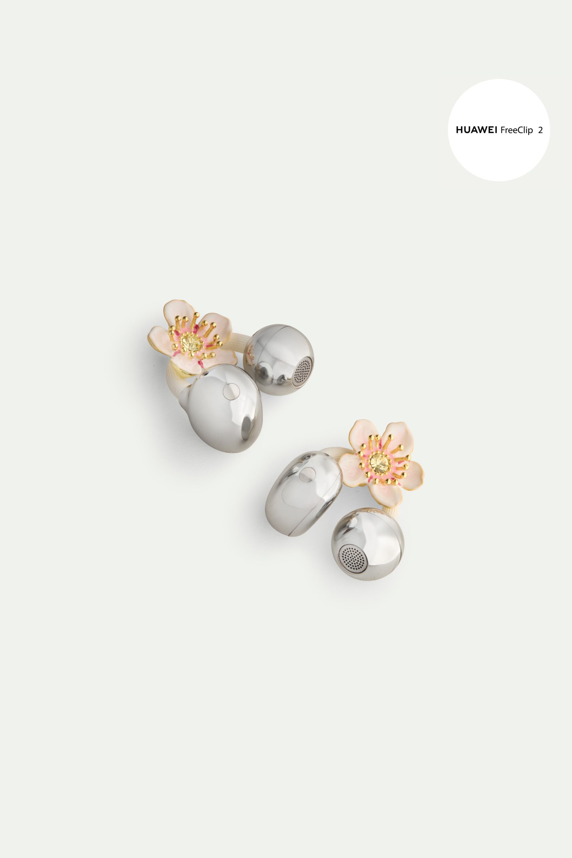 Cherry Blossom Jewellery for HUAWEI FreeClip 2