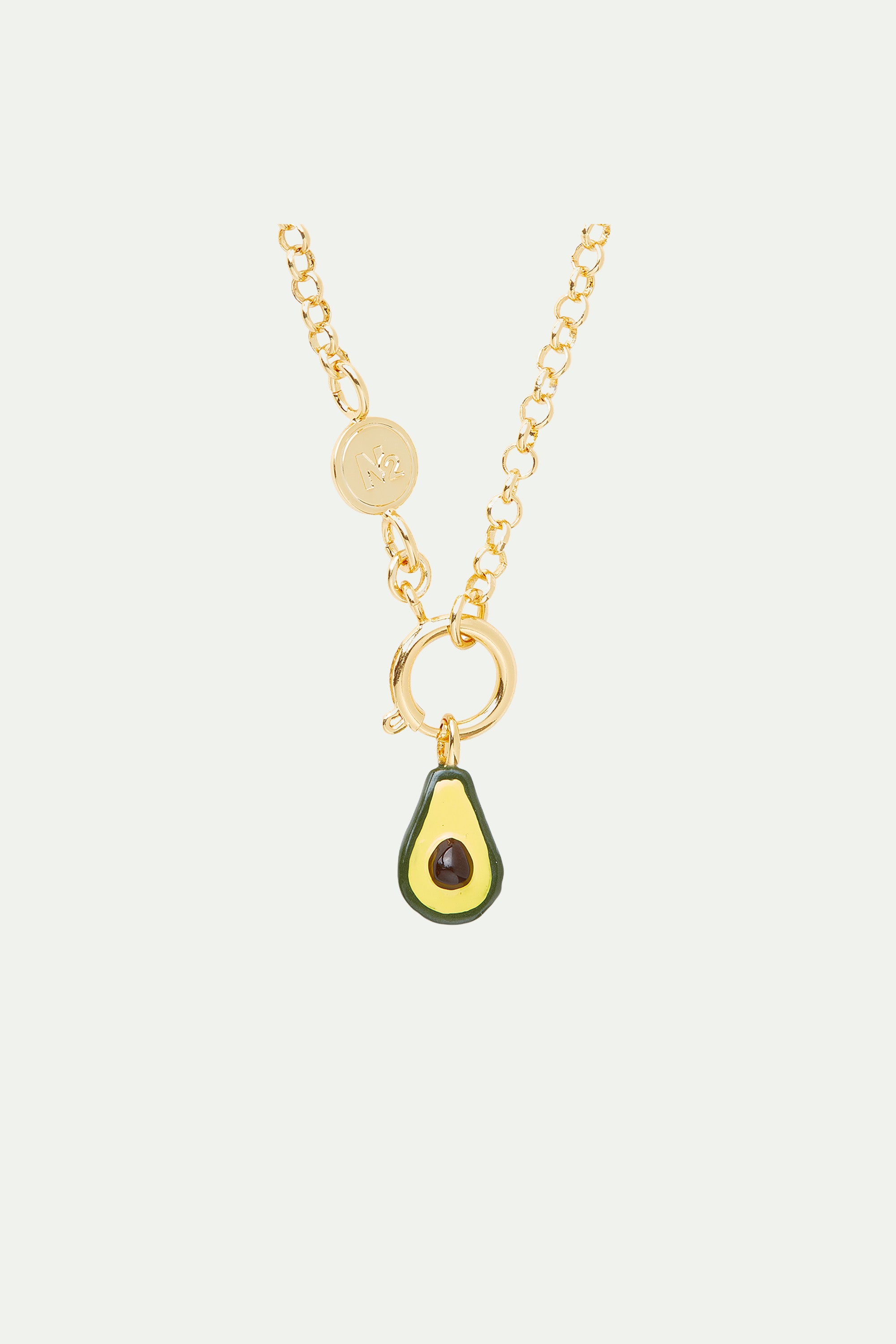 Avocado charm