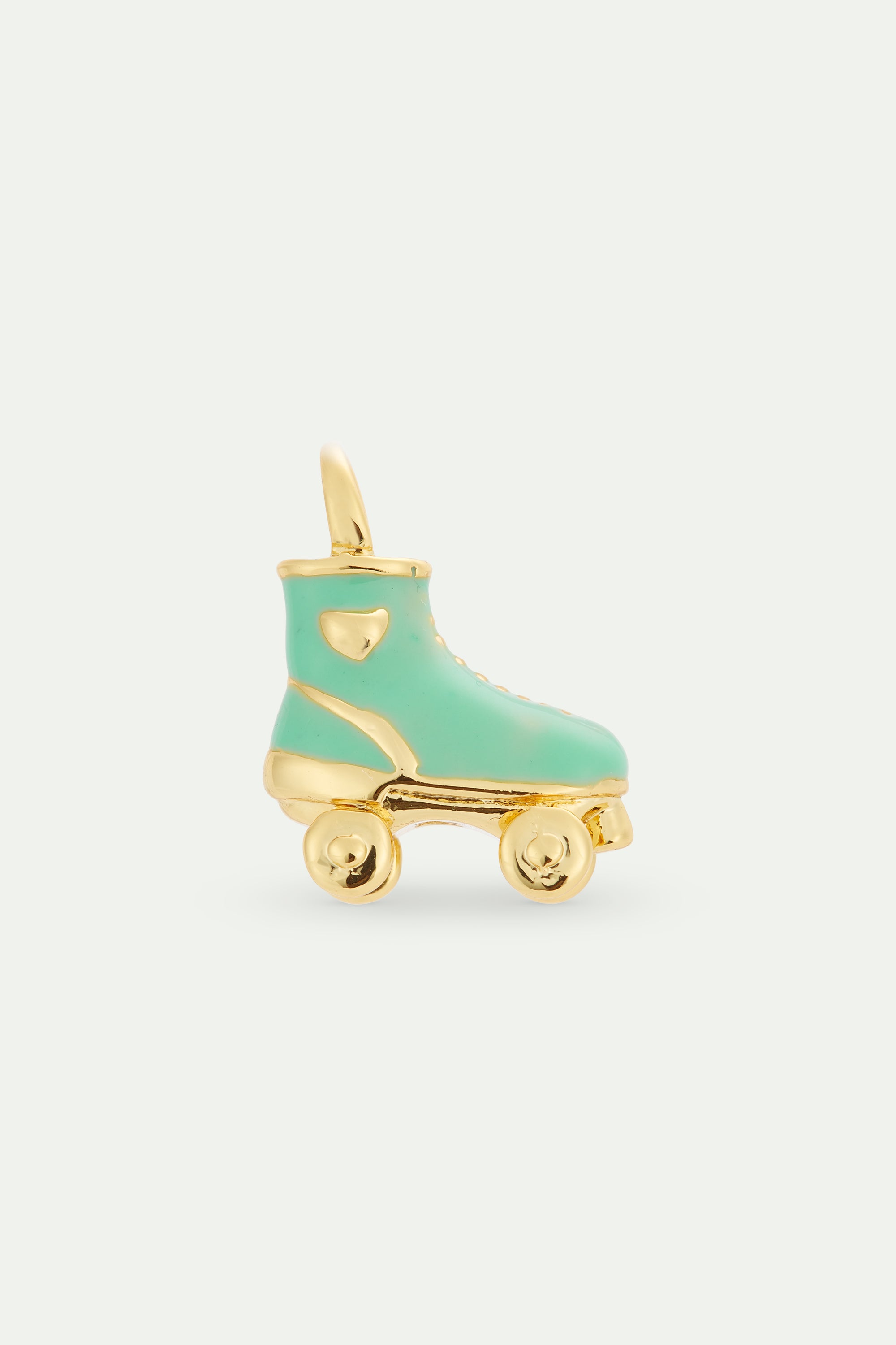 Roller skates charm