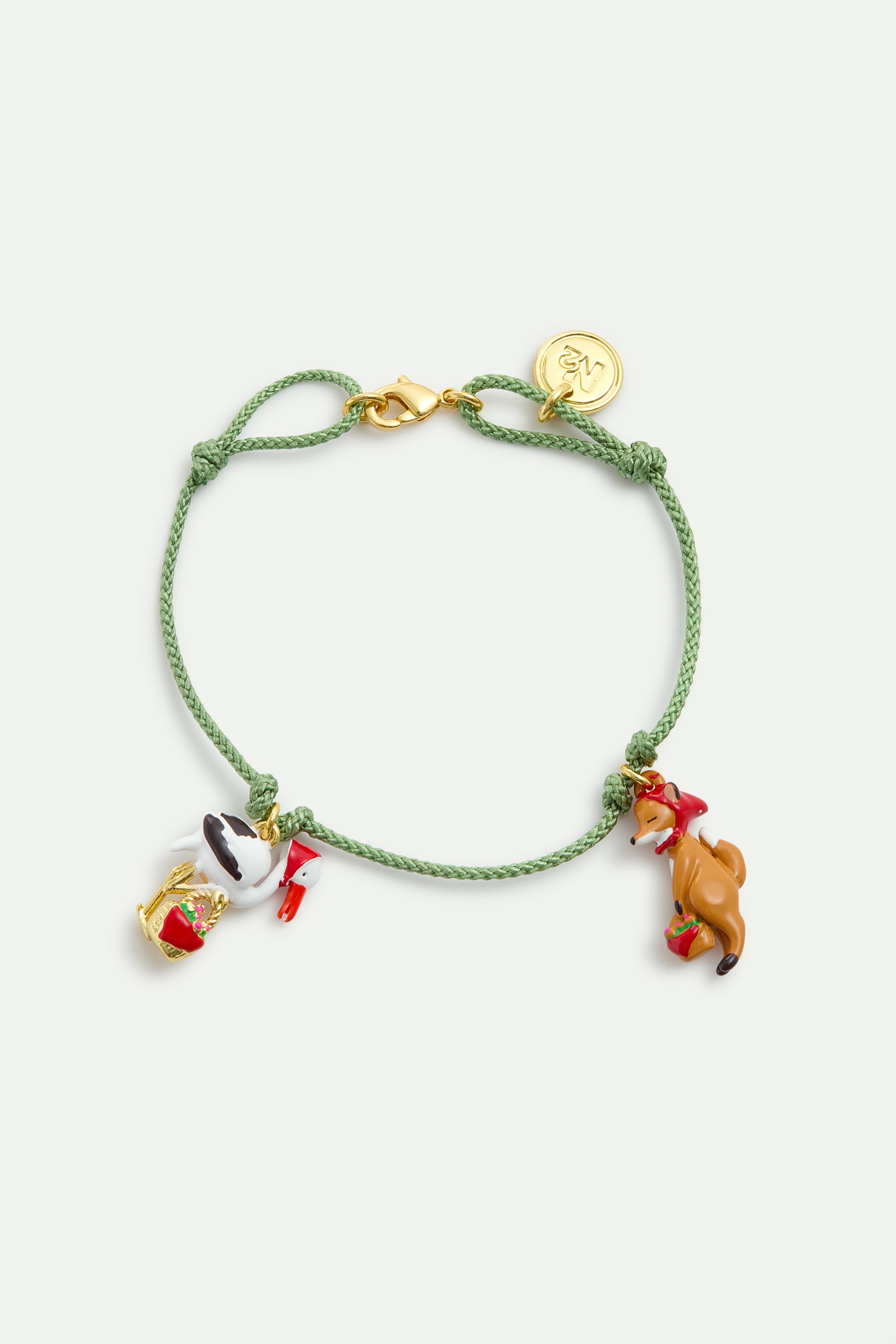Bracelet LES FABLES
