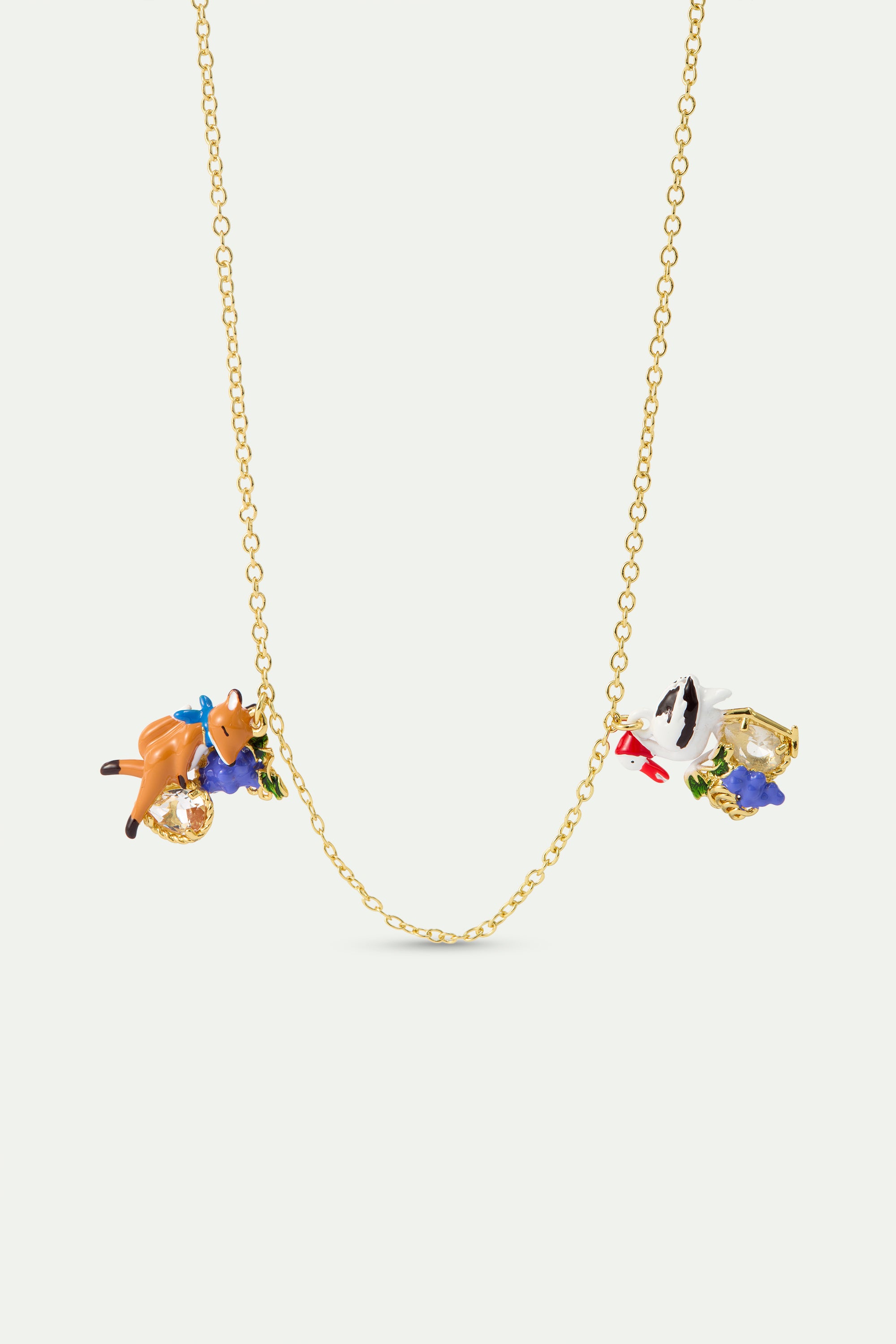 Necklace LES FABLES